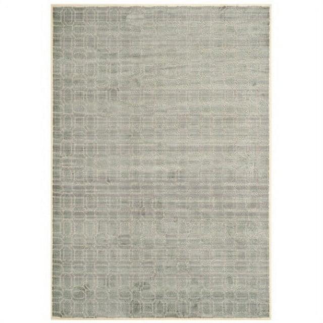 SAFAVIEH Paradise Malvena Geometric Area Rug, Cream/Multi, 5'3" x 7'6"