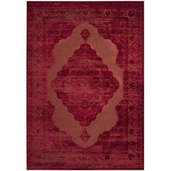 SAFAVIEH Paradise Randell Traditional Area Rug, Red, 8' x 11'2"