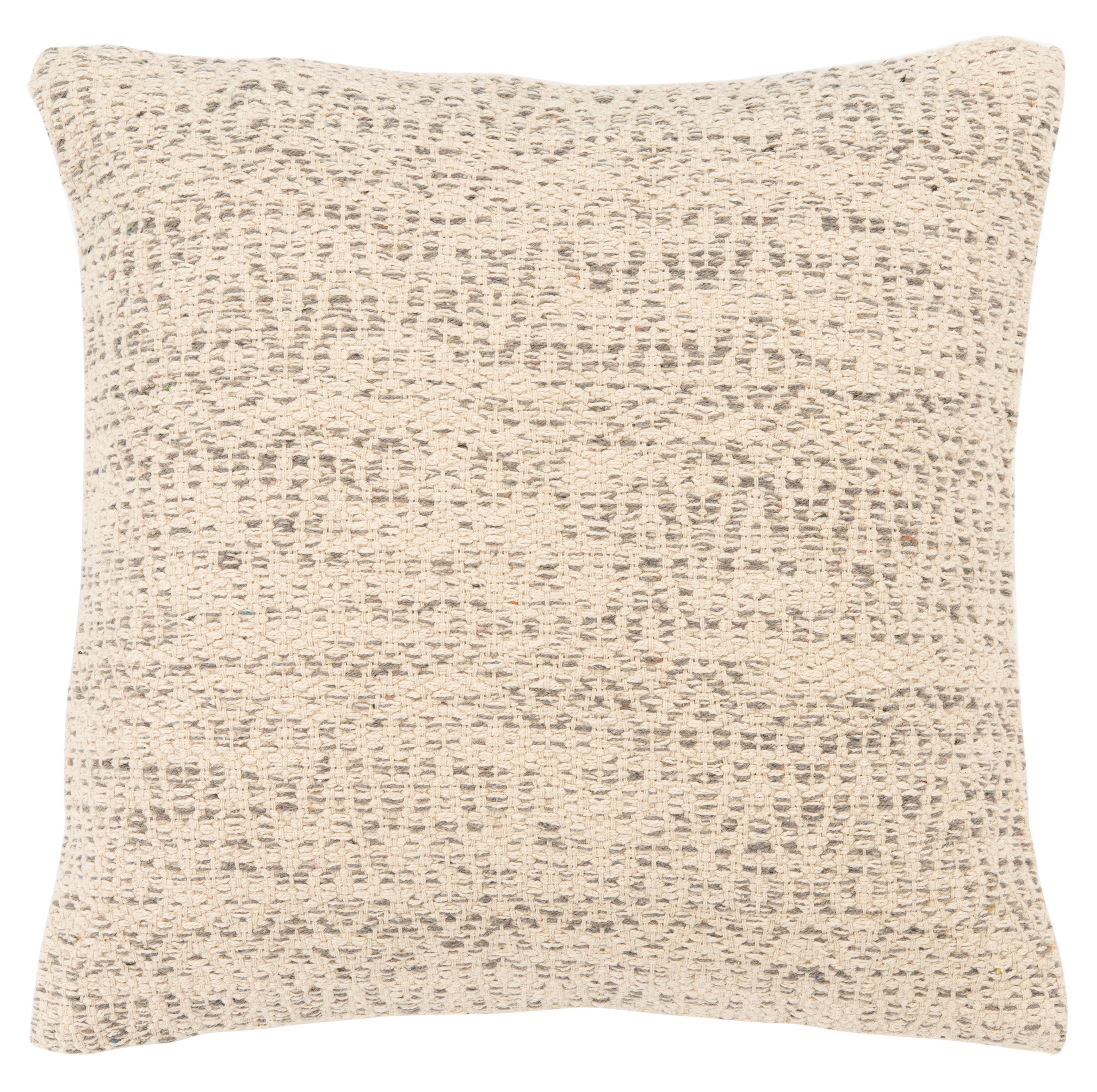 Cotton Throw Pillow