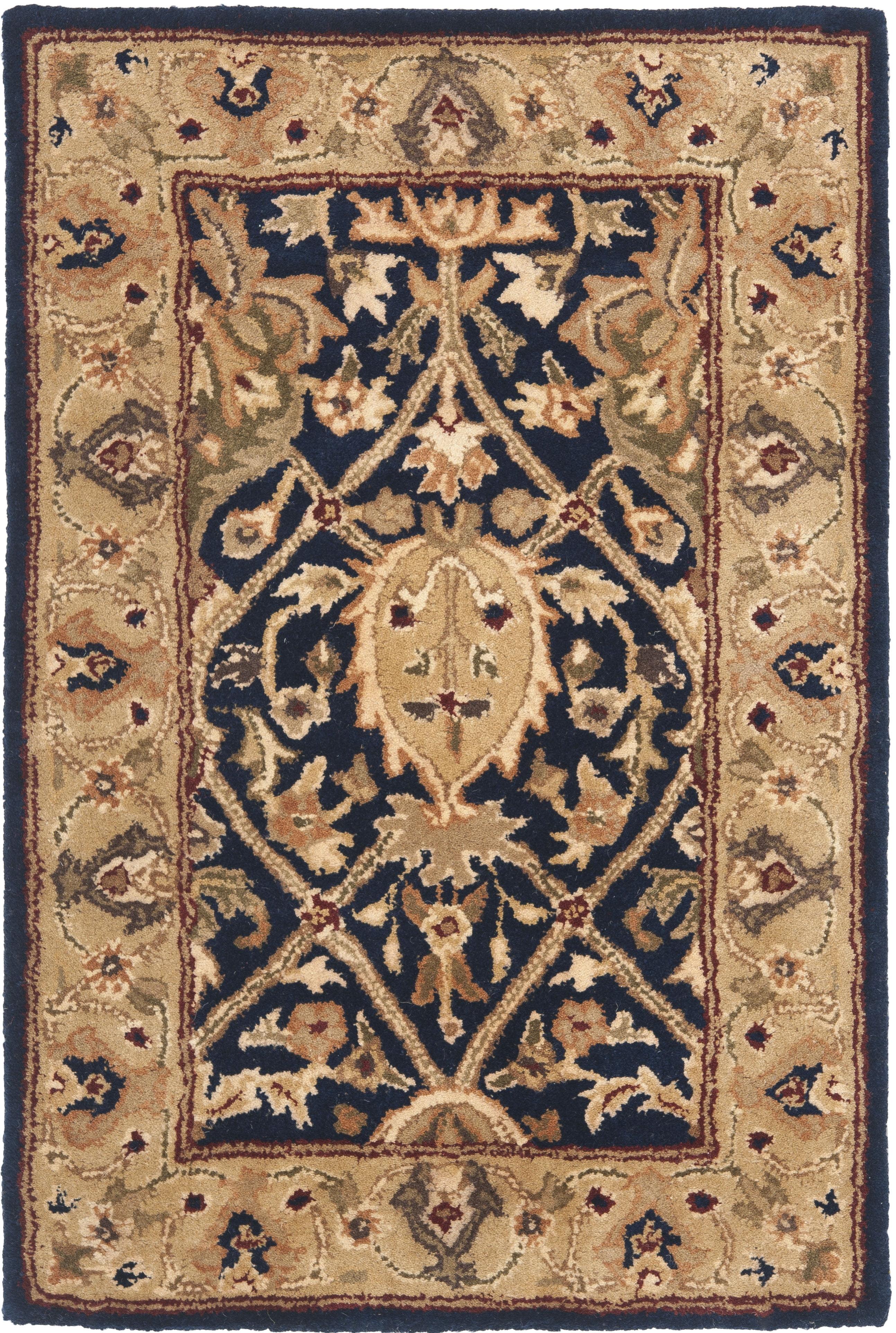 Persian Legend PL819 Hand Tufted Traditional Area Rug  - Safavieh