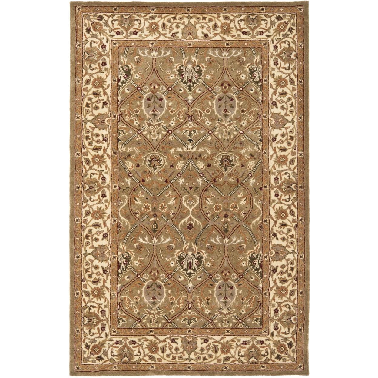 Persian Legend PL819 Hand Tufted Traditional Area Rug  - Safavieh