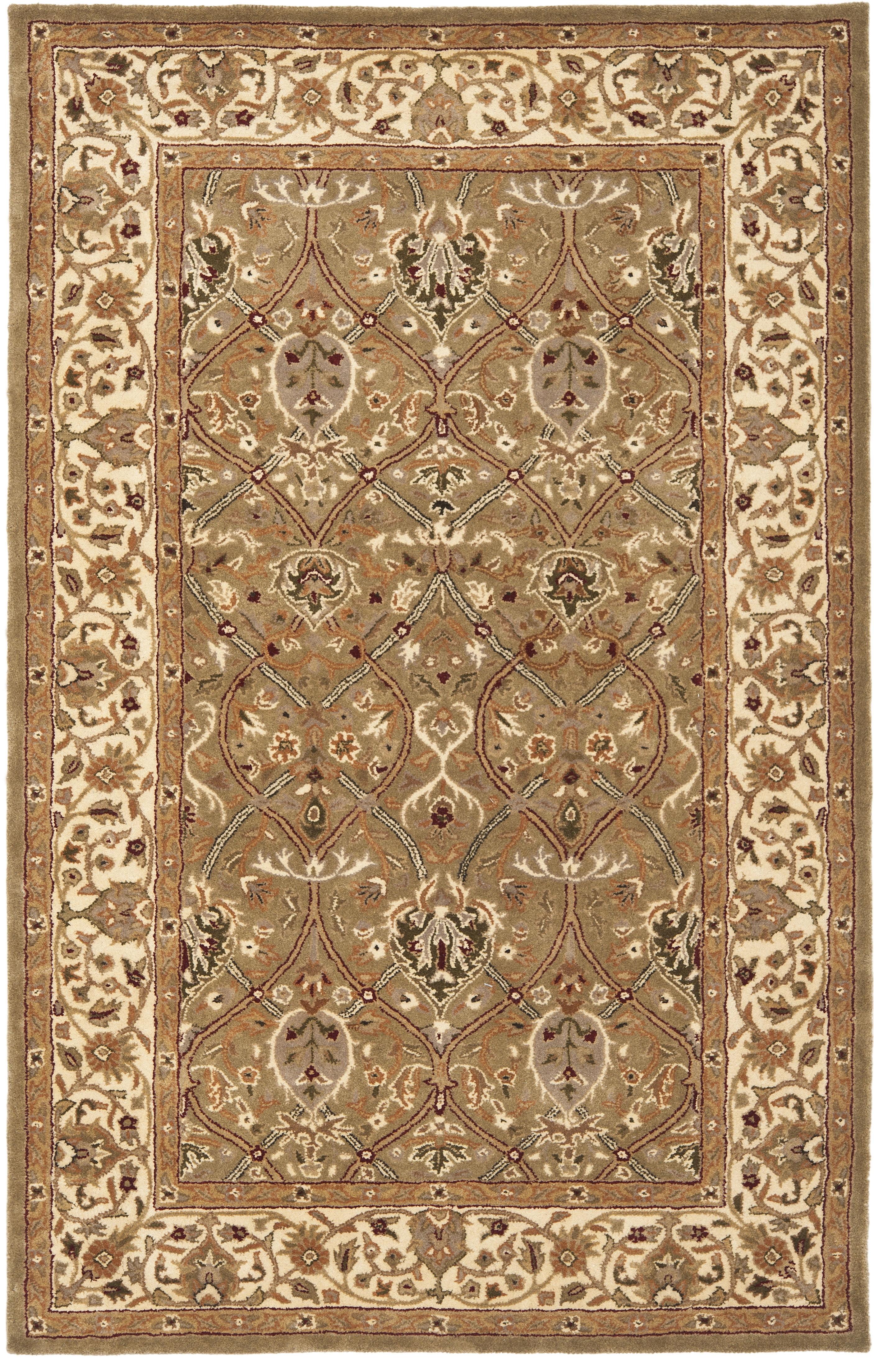 Persian Legend PL819 Hand Tufted Traditional Area Rug  - Safavieh