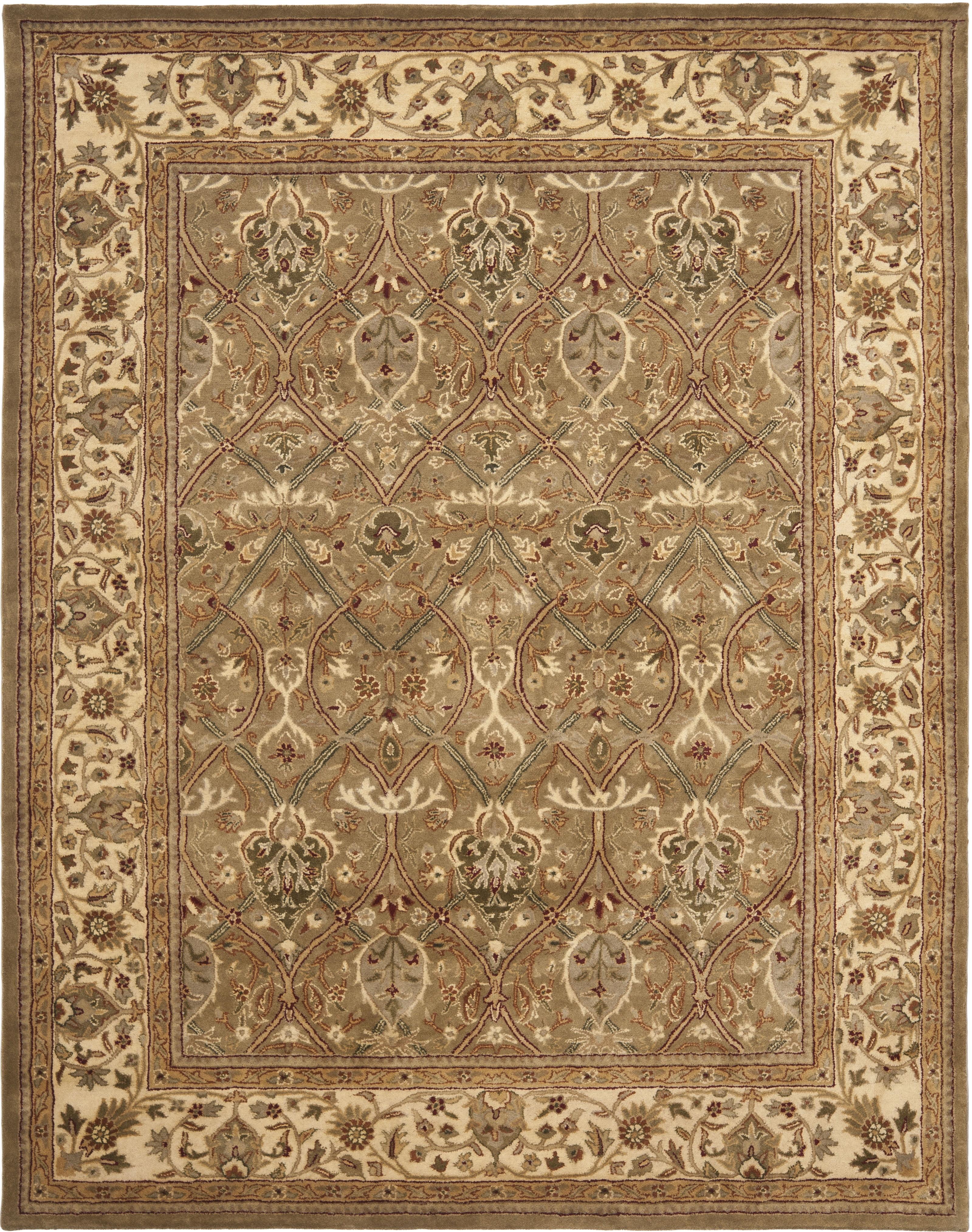 Persian Legend PL819 Hand Tufted Traditional Area Rug  - Safavieh