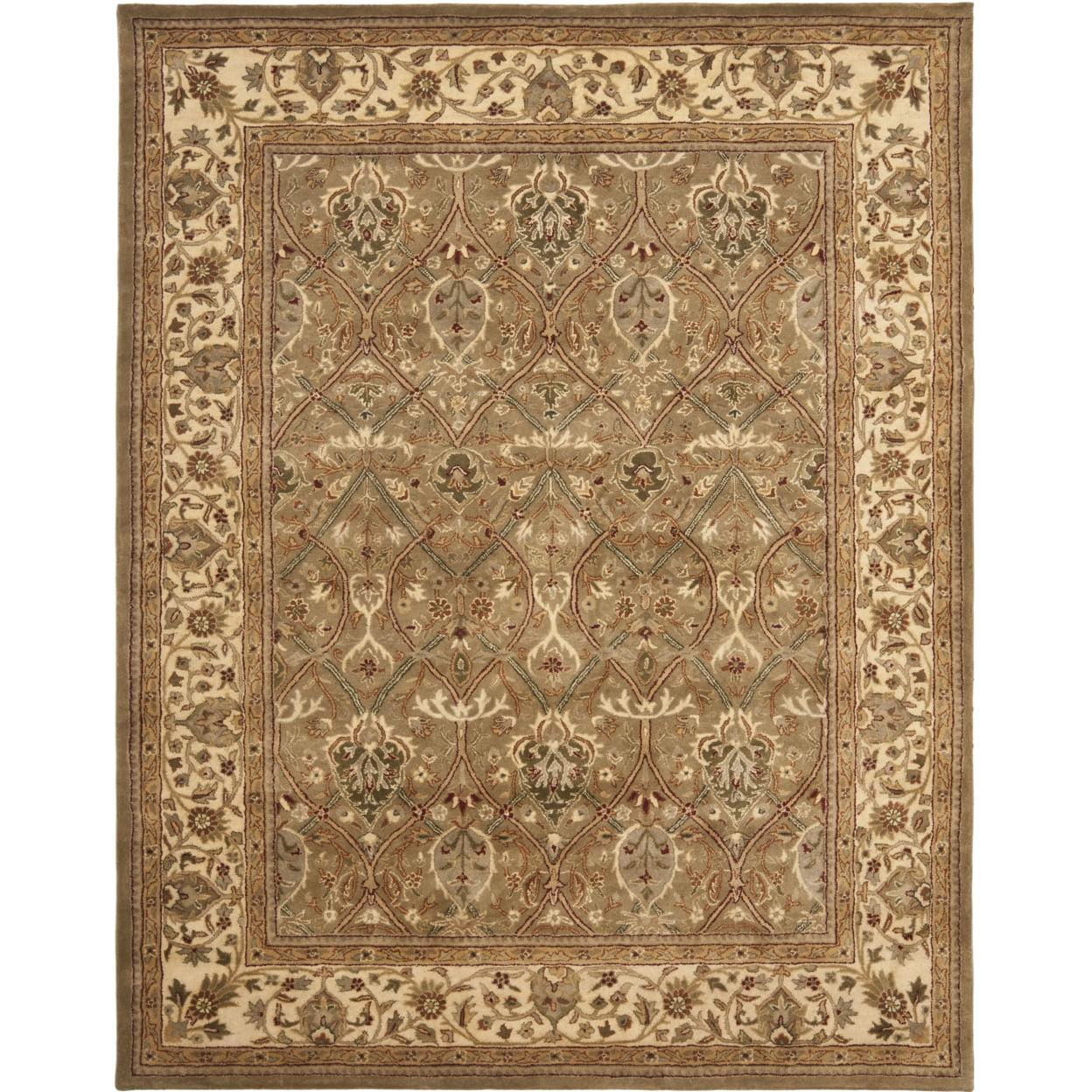 Persian Legend PL819 Hand Tufted Traditional Area Rug  - Safavieh