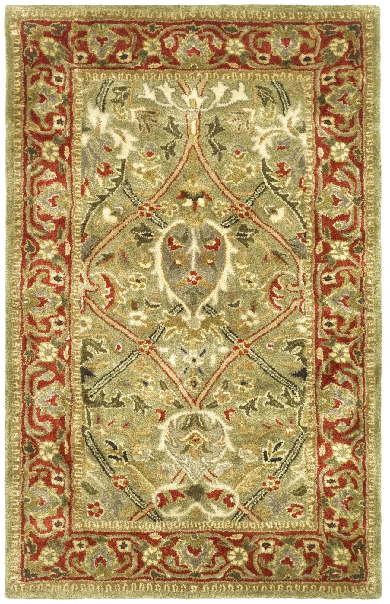 Persian Legend PL819 Hand Tufted Traditional Area Rug  - Safavieh