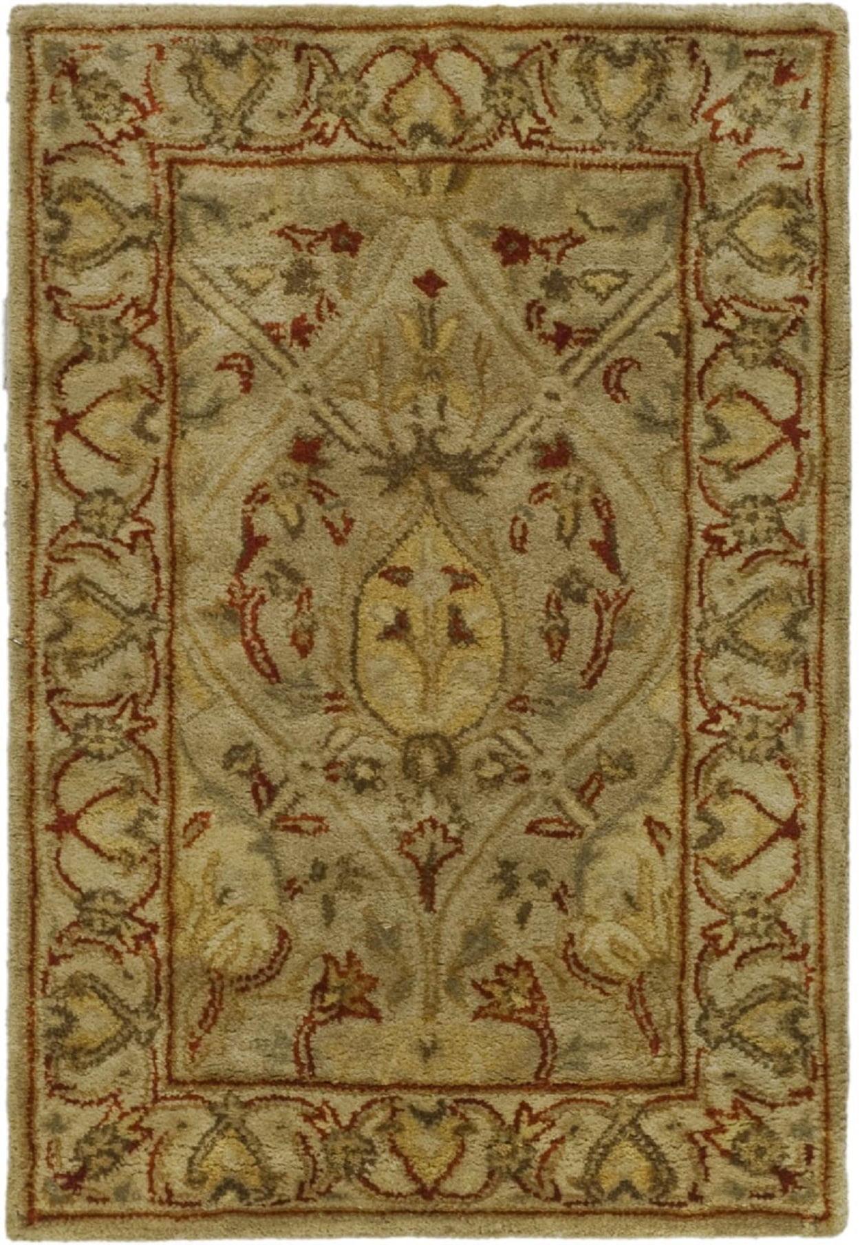 Persian Legend PL819 Hand Tufted Traditional Area Rug  - Safavieh