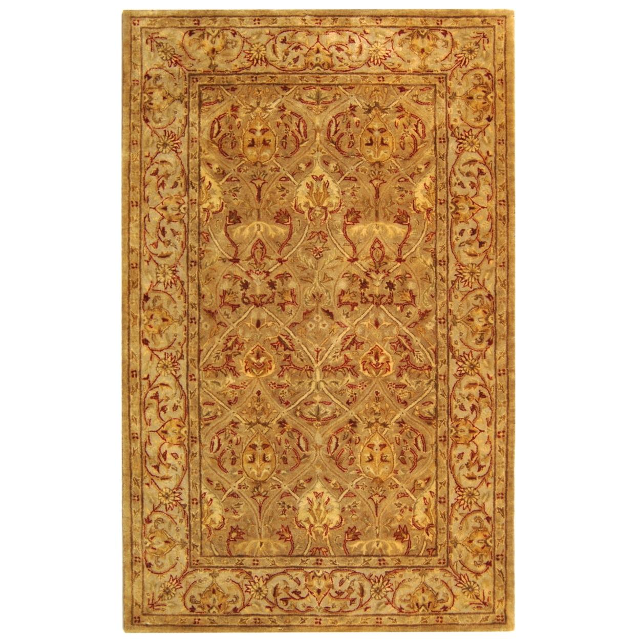 Persian Legend PL819 Hand Tufted Traditional Area Rug  - Safavieh