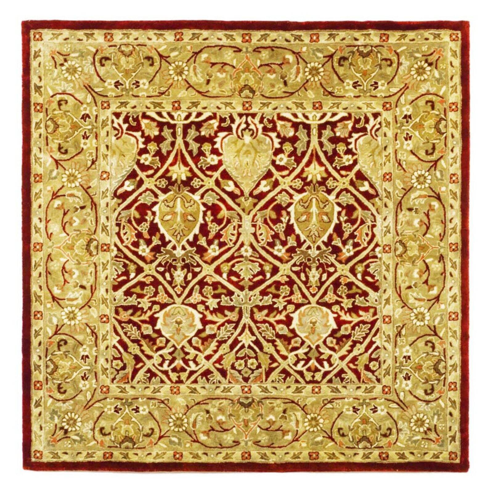 Persian Legend PL819 Hand Tufted Traditional Area Rug  - Safavieh