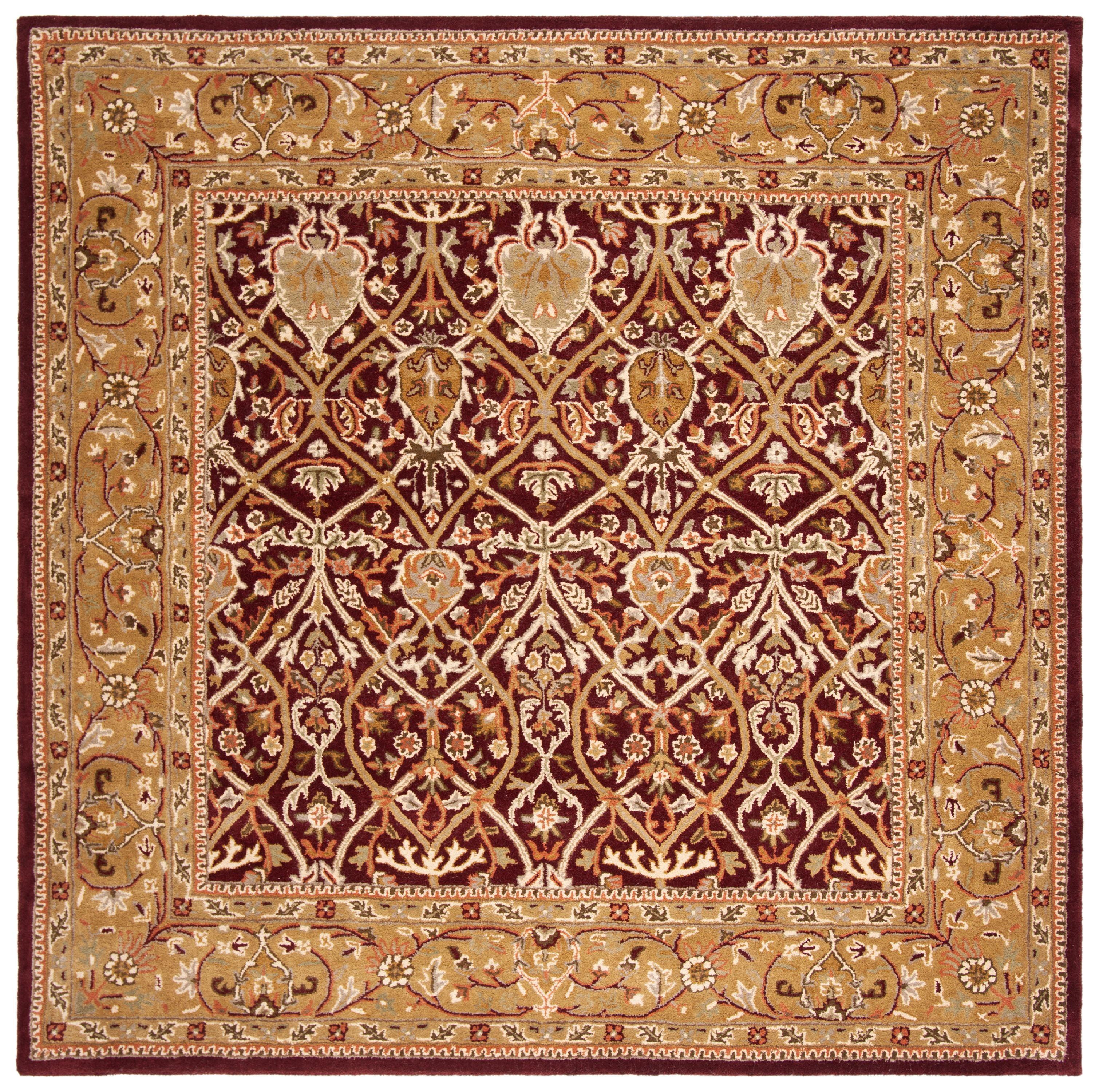 Persian Legend PL819 Hand Tufted Traditional Area Rug  - Safavieh