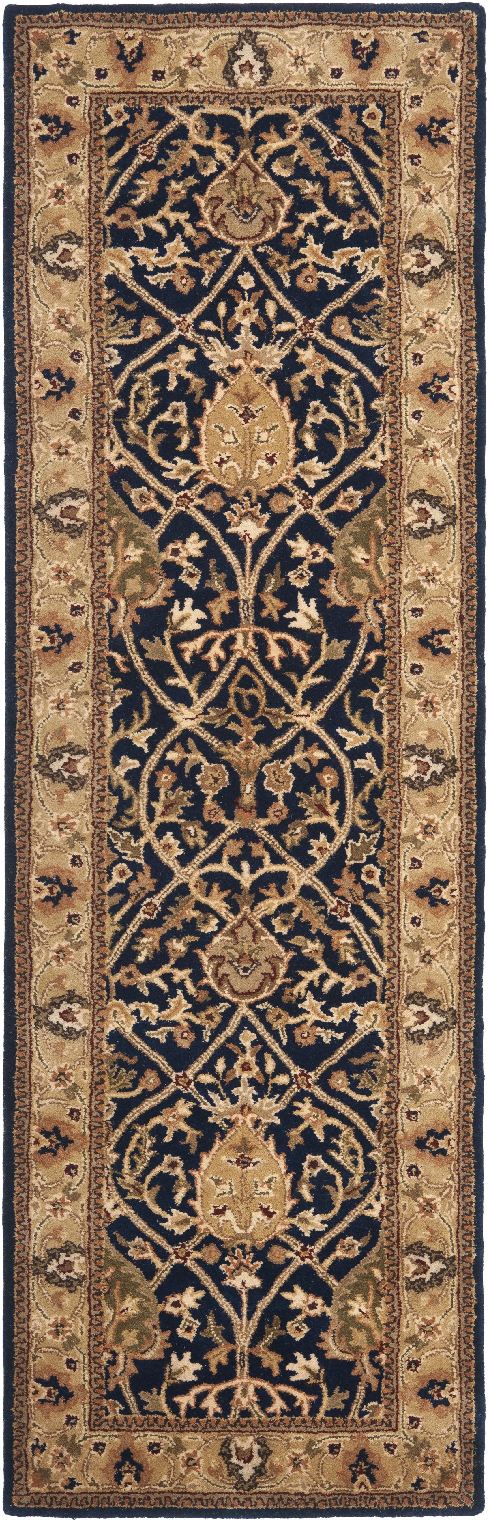 Persian Legend PL819 Hand Tufted Traditional Area Rug  - Safavieh