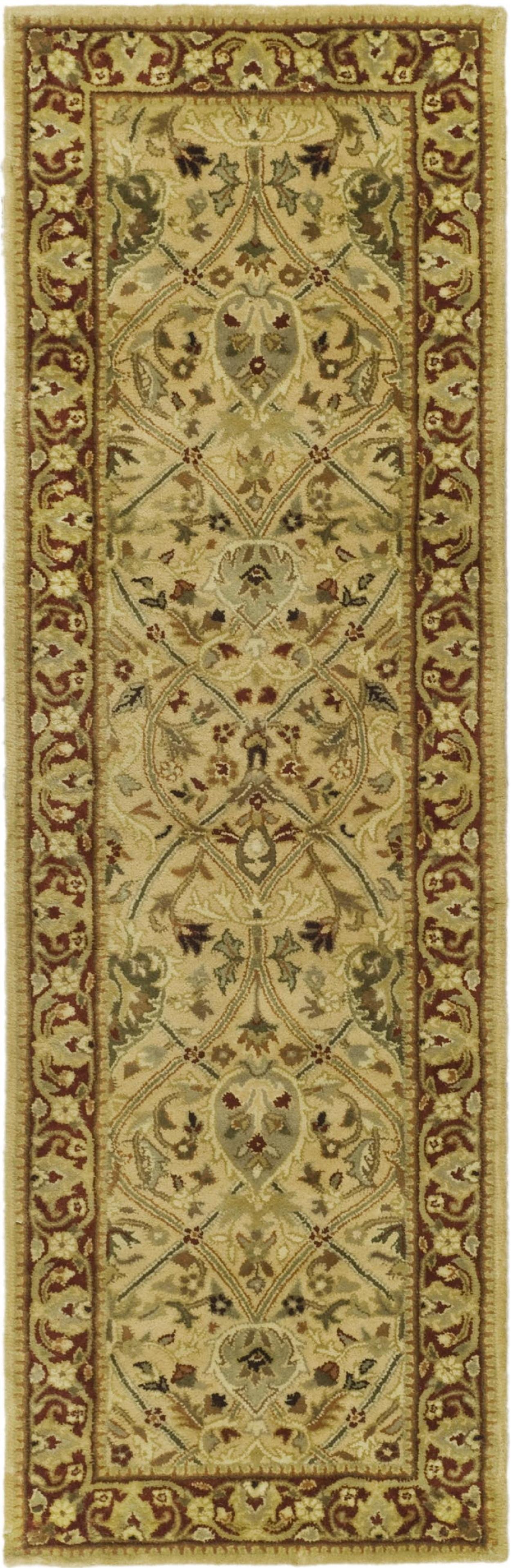 Persian Legend PL819 Hand Tufted Traditional Area Rug  - Safavieh