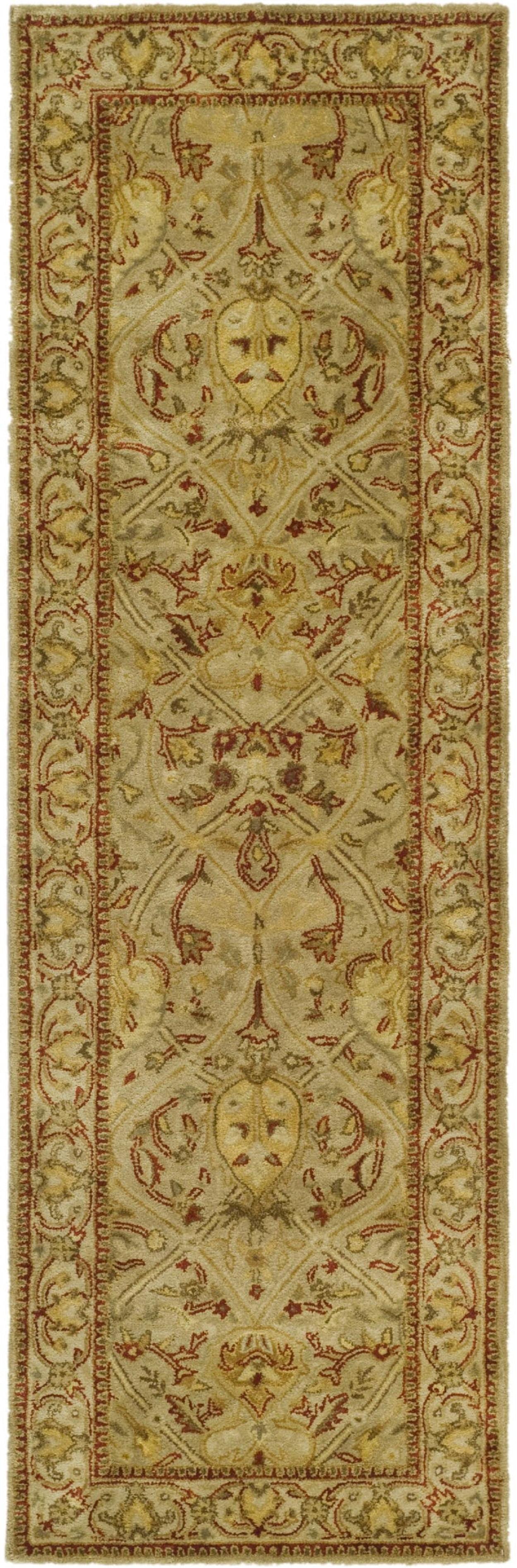 Persian Legend PL819 Hand Tufted Traditional Area Rug  - Safavieh