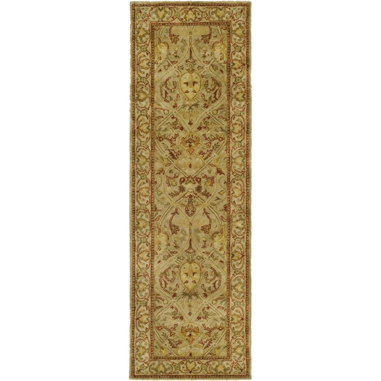 Persian Legend PL819 Hand Tufted Traditional Area Rug  - Safavieh