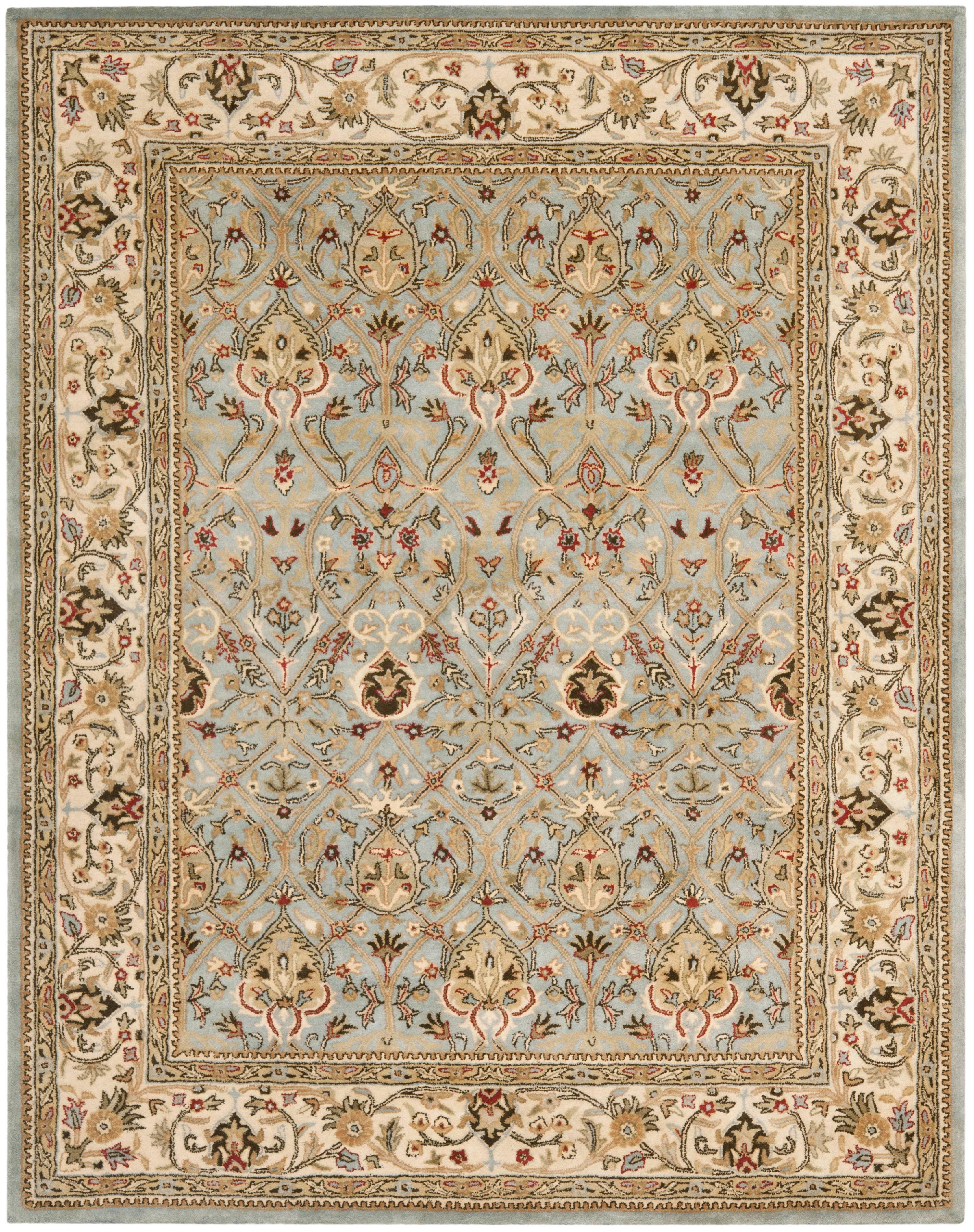 Persian Legend PL819 Hand Tufted Traditional Area Rug  - Safavieh