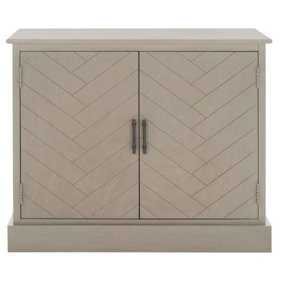 Peyton 2 AH326Door Sideboard - CNS5712D - Grey - Safavieh