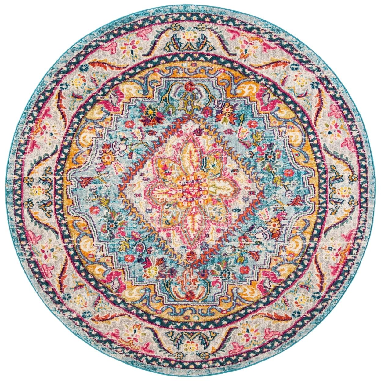 Phoenix PHX153 Power Loomed Area Rug  - Safavieh