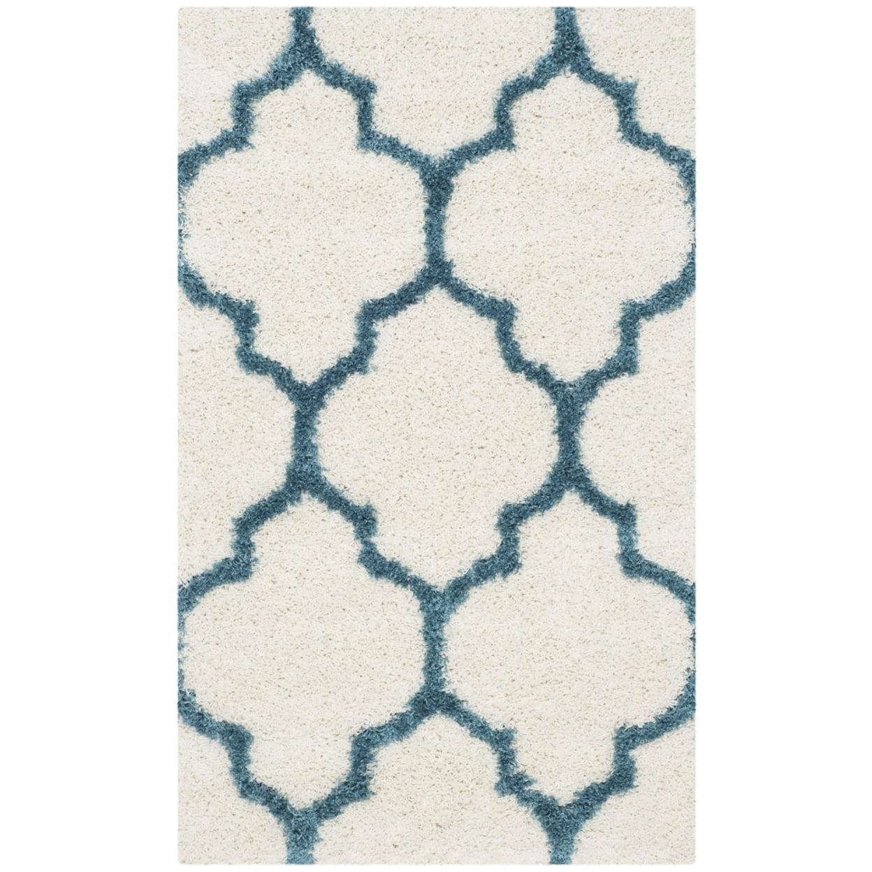 Shag Kids SGK566 Power Loomed Area Rug  - Safavieh