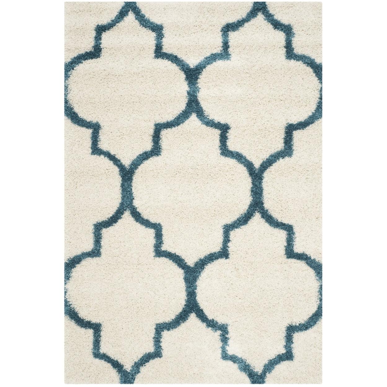 Shag Kids SGK566 Power Loomed Area Rug  - Safavieh