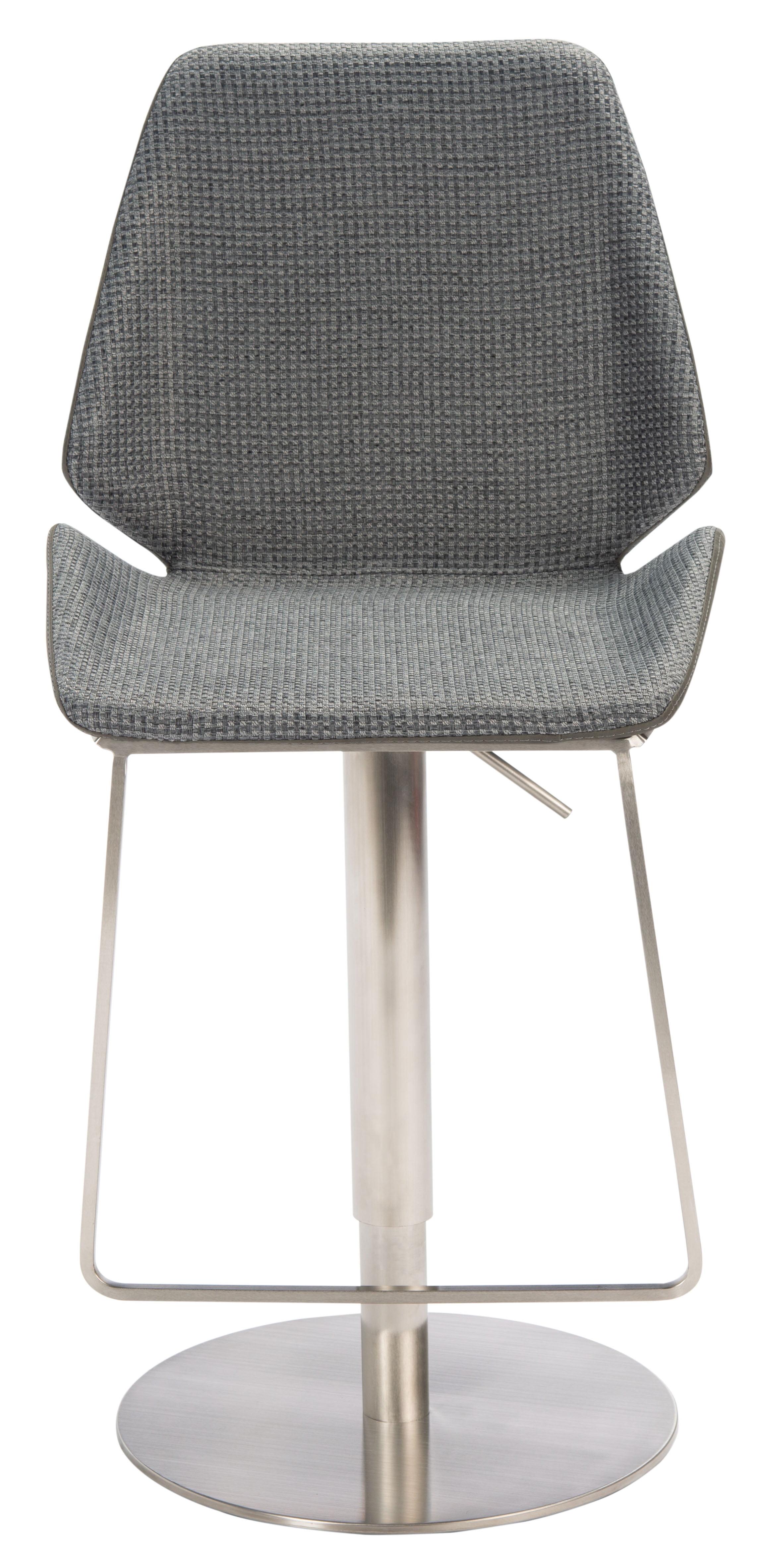 Pierro Gas Lift Bar Stool  - Safavieh