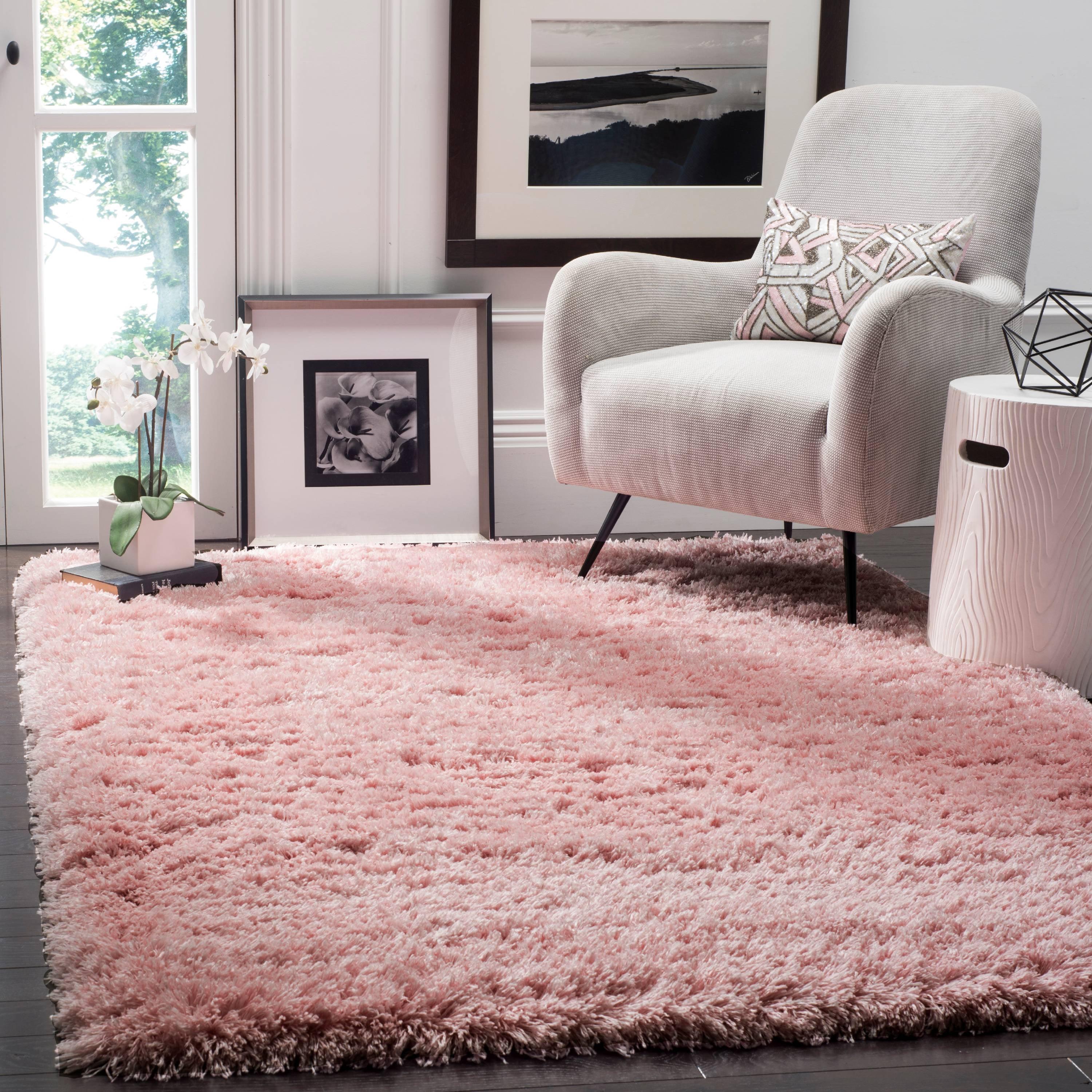 Hermina Solid Color Rug