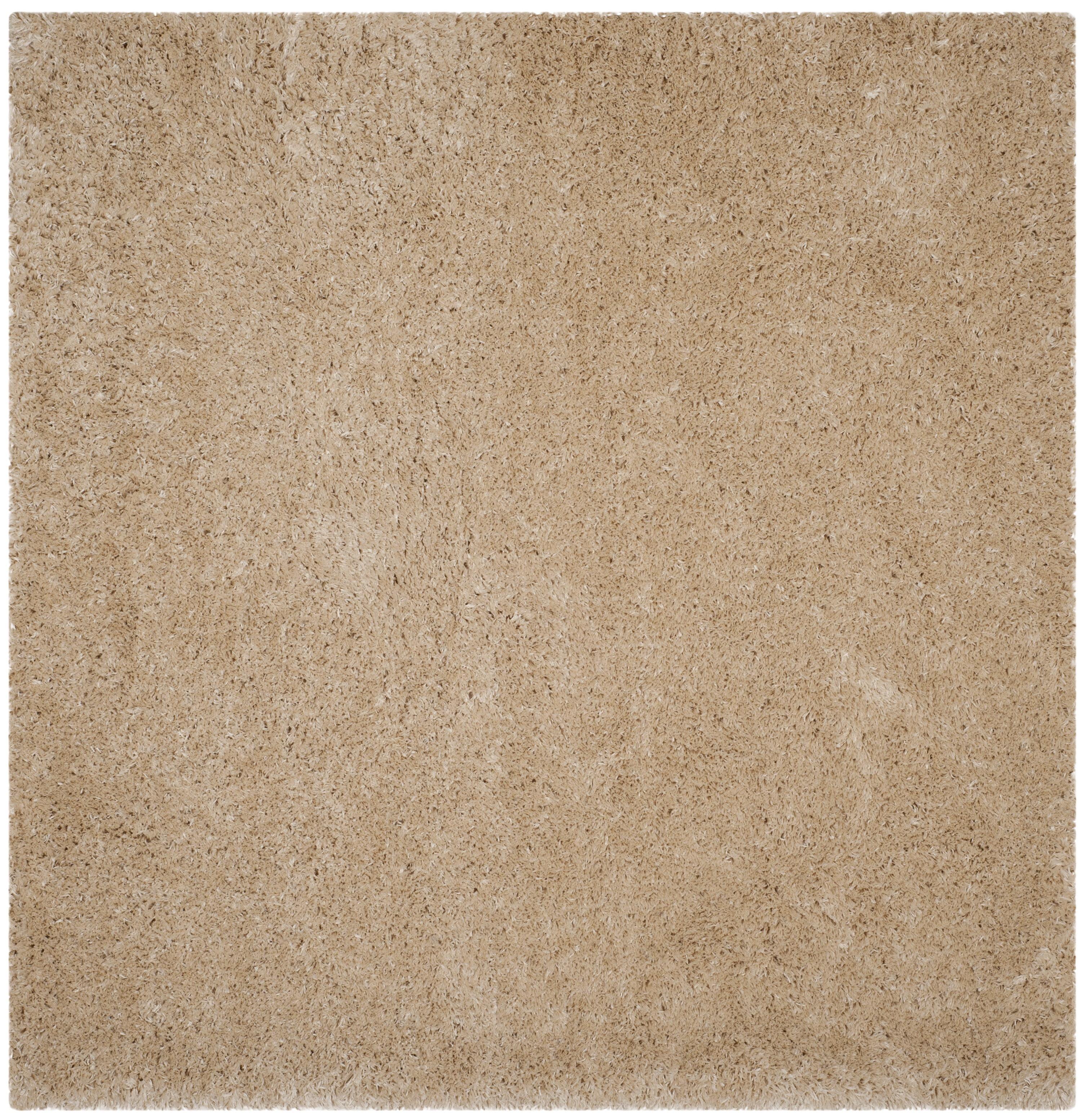 Polar Shag PSG800 Power Loomed Area Rug  - Safavieh