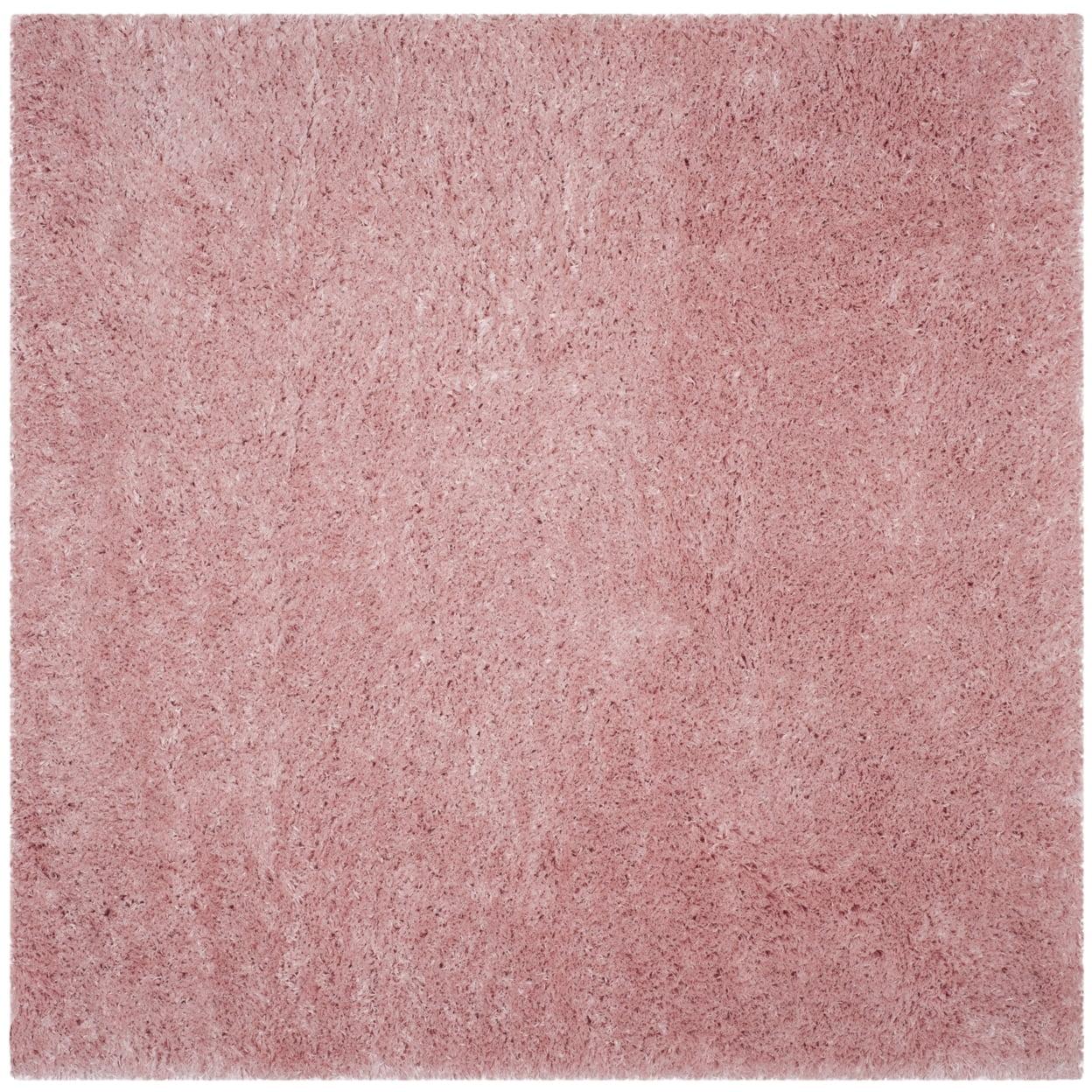 Polar Shag PSG800 Power Loomed Area Rug  - Safavieh