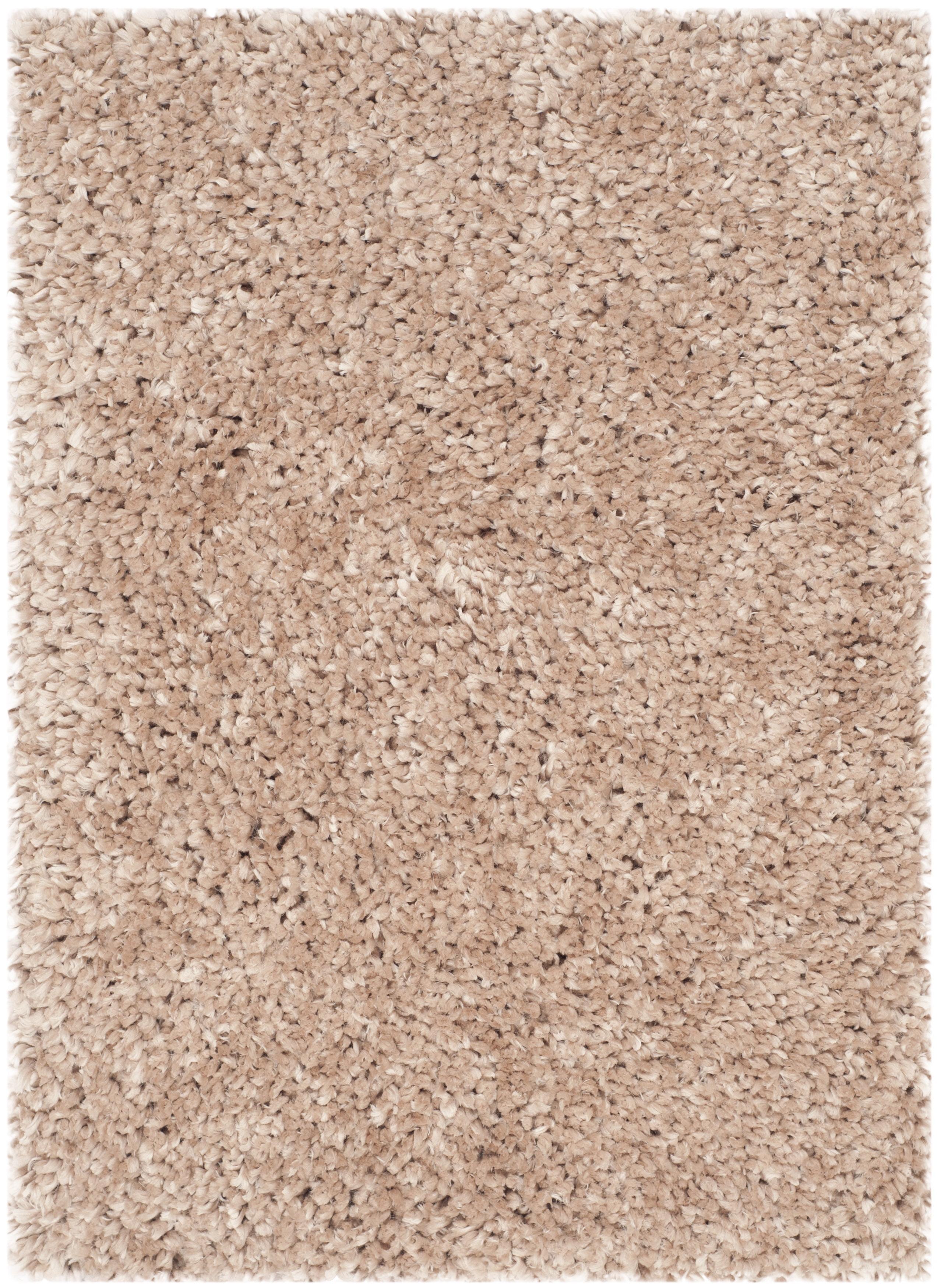 Shag SG267 Hand Tufted Accent Rug - Beige - 2'x3' - Safavieh.