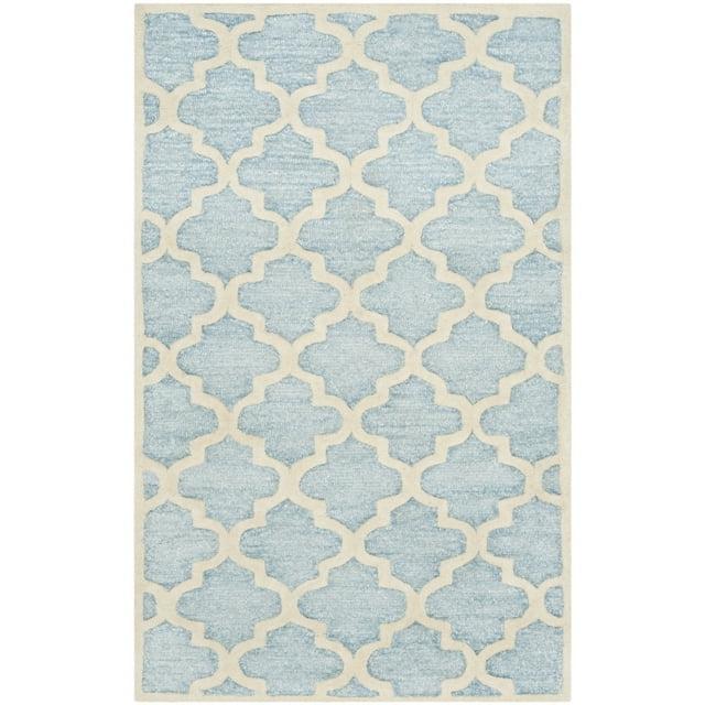 Safavieh Precious Hand Tufted Performance Geometric Rug