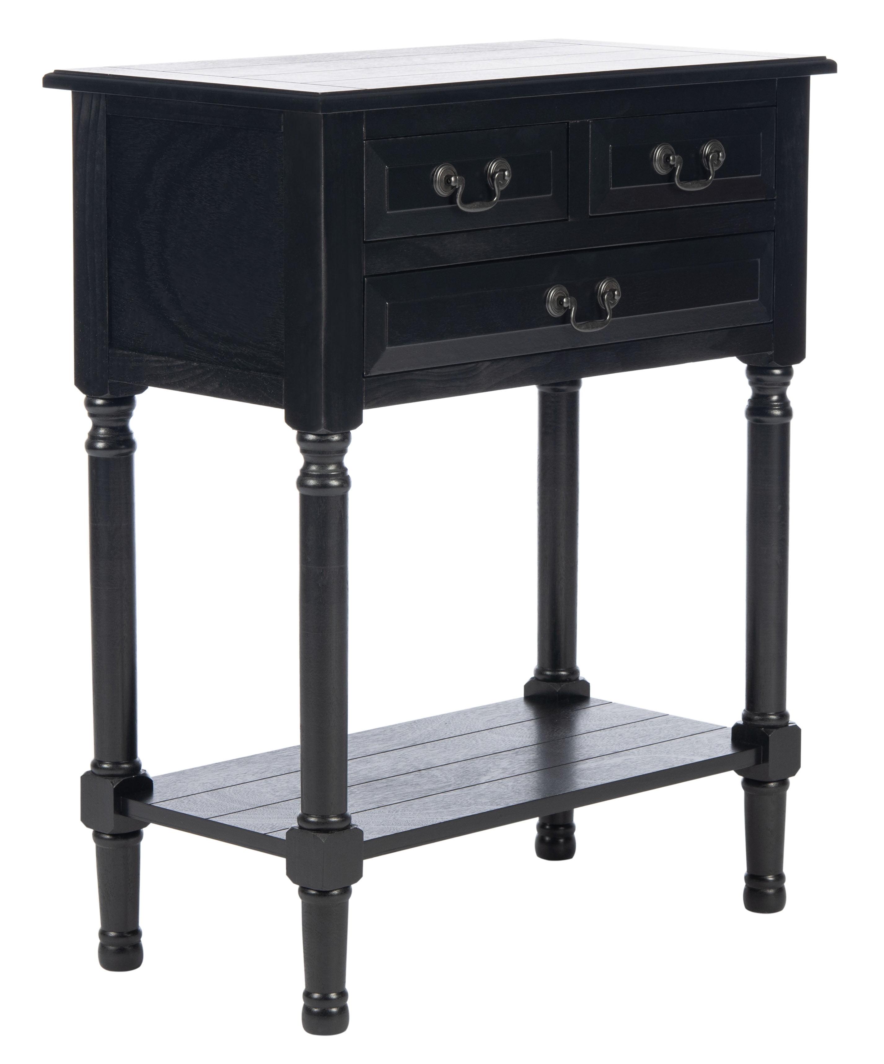 Primrose 3 Drawer Console Table  - Safavieh