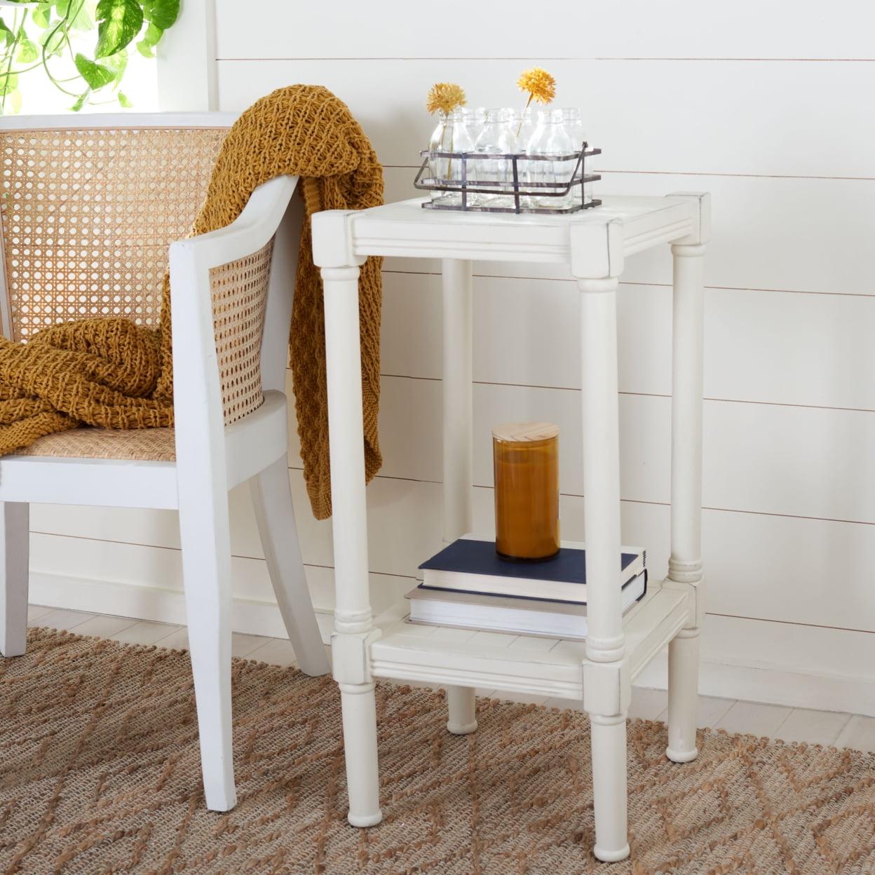 Rafiki Square Accent Table  - Safavieh