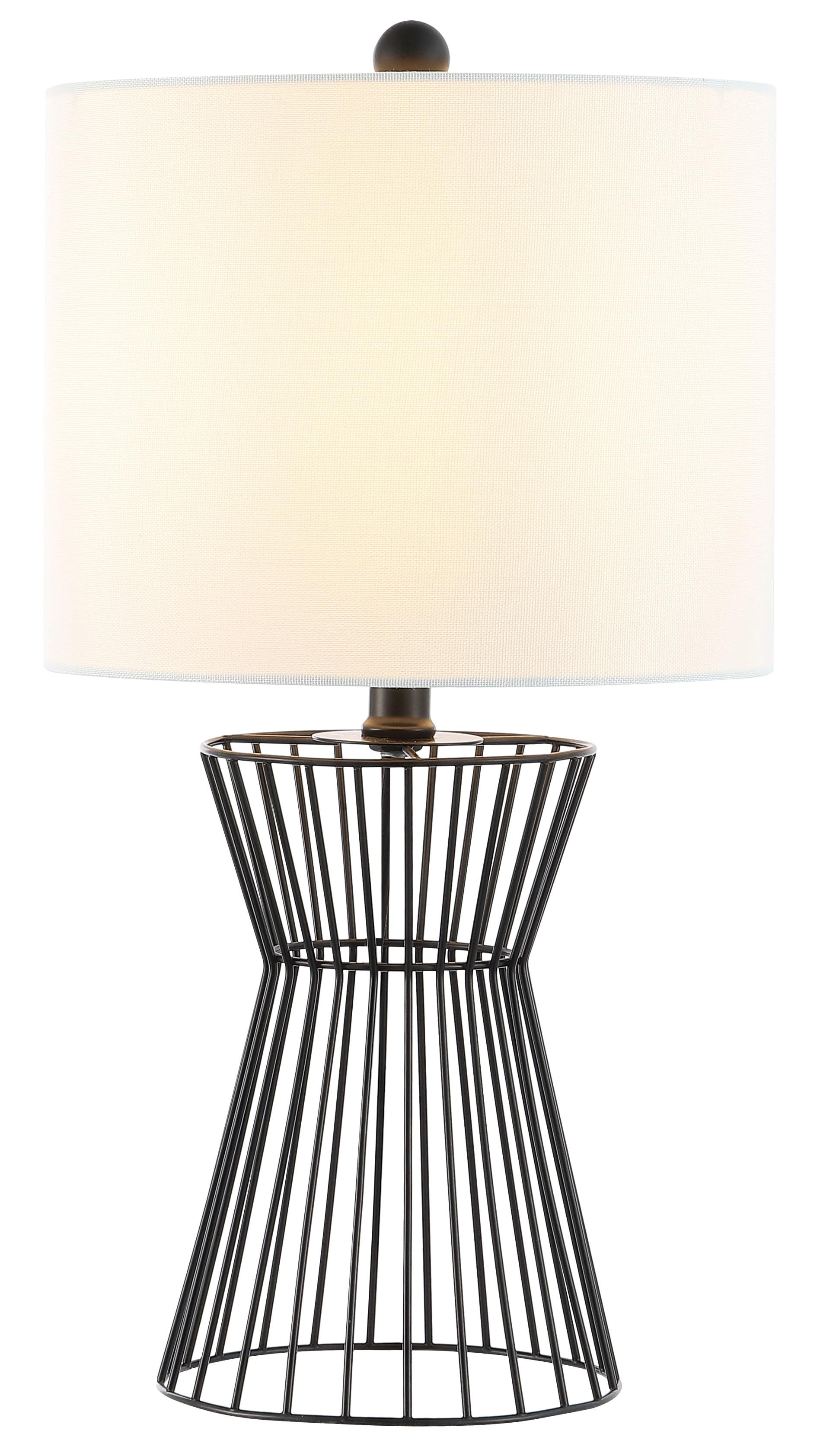 Metal Table Lamp