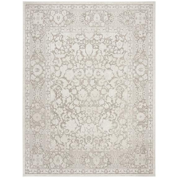 Reflection RFT667 Power Loomed Indoor Area Rug - 10'x14' - Beige/Cream - Safavieh