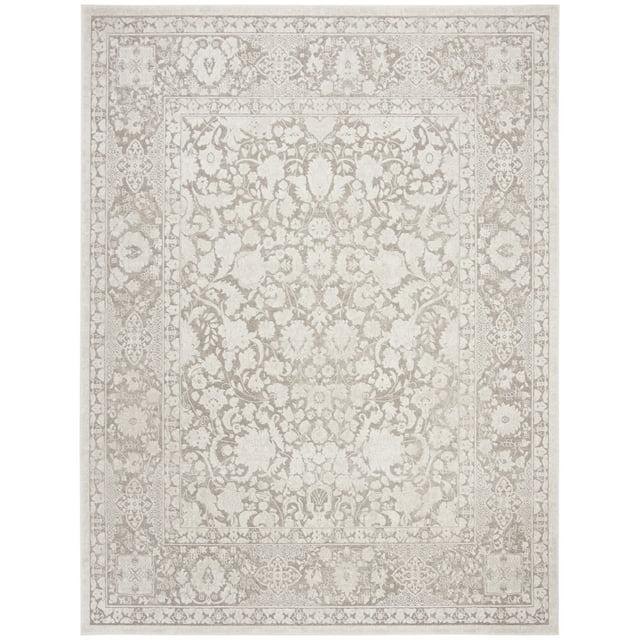 Reflection RFT667 Power Loomed Indoor Area Rug - 10'x14' - Beige/Cream - Safavieh