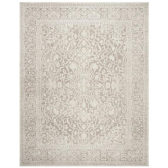 Reflection RFT670 Power Loomed Area Rug - Beige/Cream - 8'9"x11'9" - Safavieh.