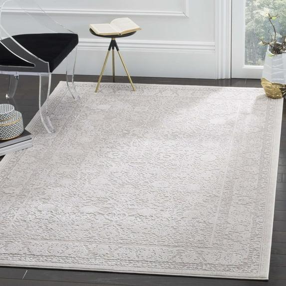 Reflection RFT663 Power Loomed Indoor Area Rug - Beige/Cream - 5'1"x7'6" - Safavieh.