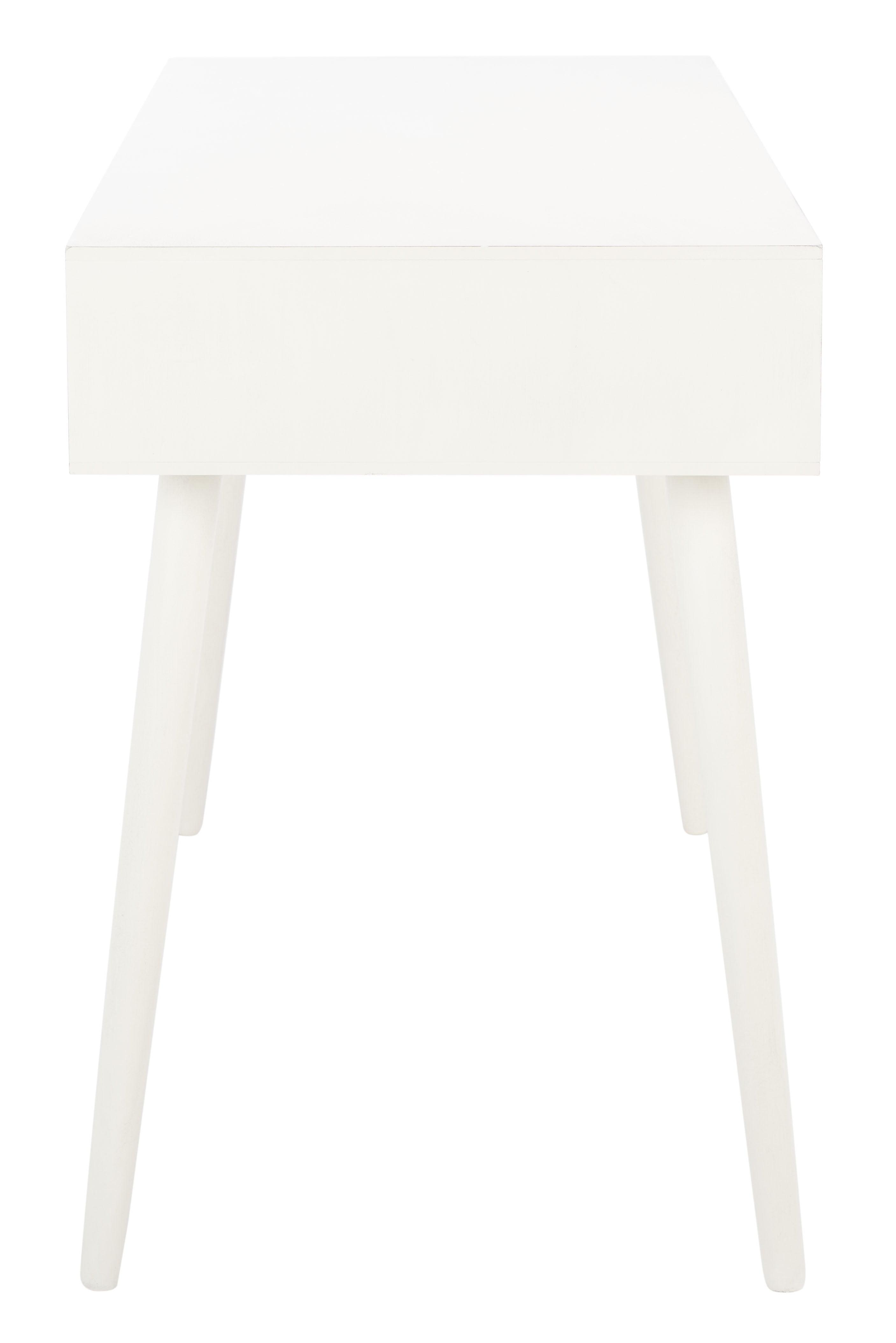 Remy 1 Drawer Writing Desk  - Safavieh