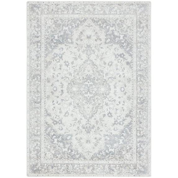 Safavieh Hand Loomed 50% Wool, 50% Viscose Oriental Rug