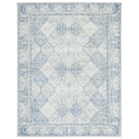 Charlton Home® Karley Restoration Vintage Hand Tufted Wool And Viscose Oriental Rug