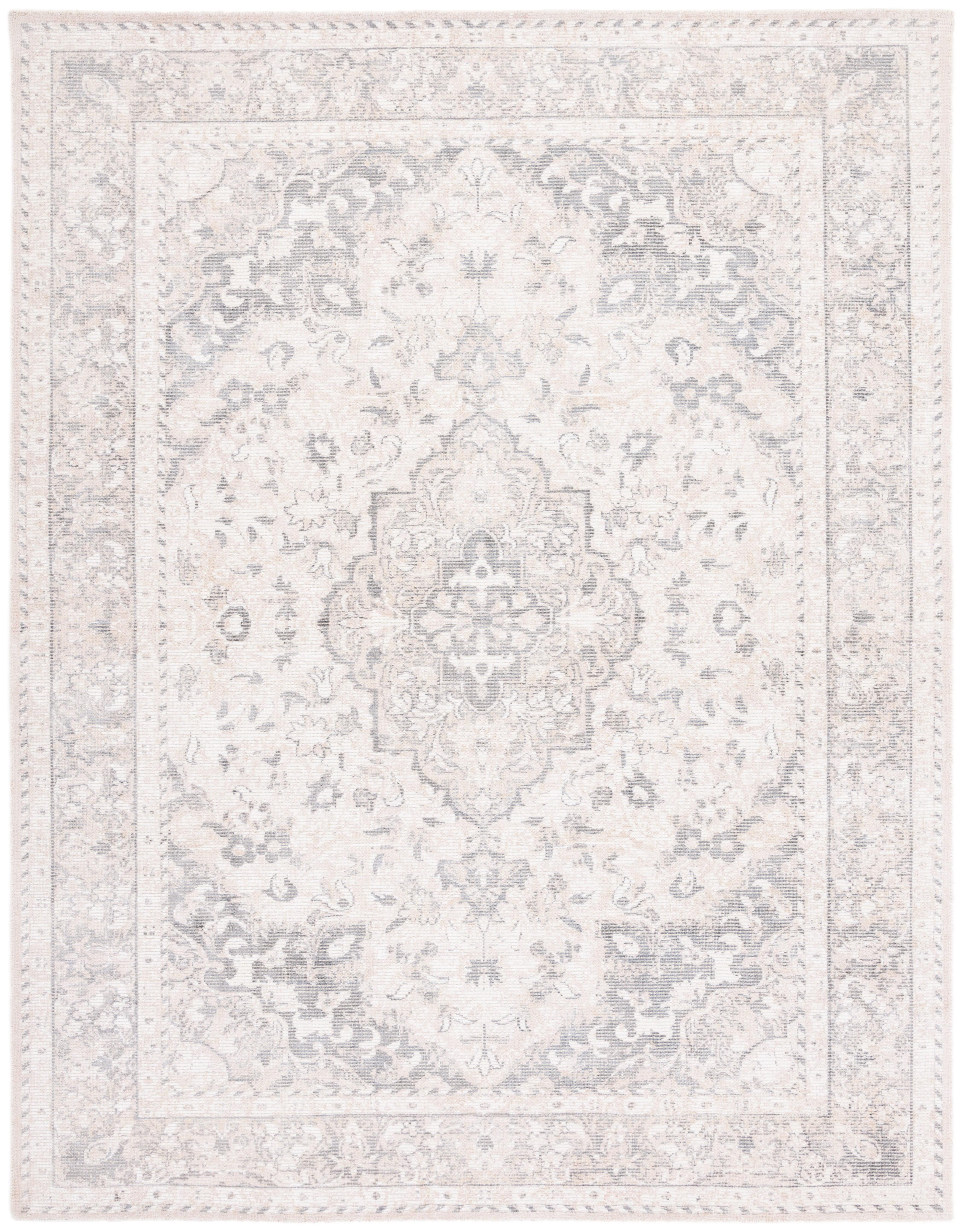 Safavieh Hand Loomed 50% Wool, 50% Viscose Oriental Rug