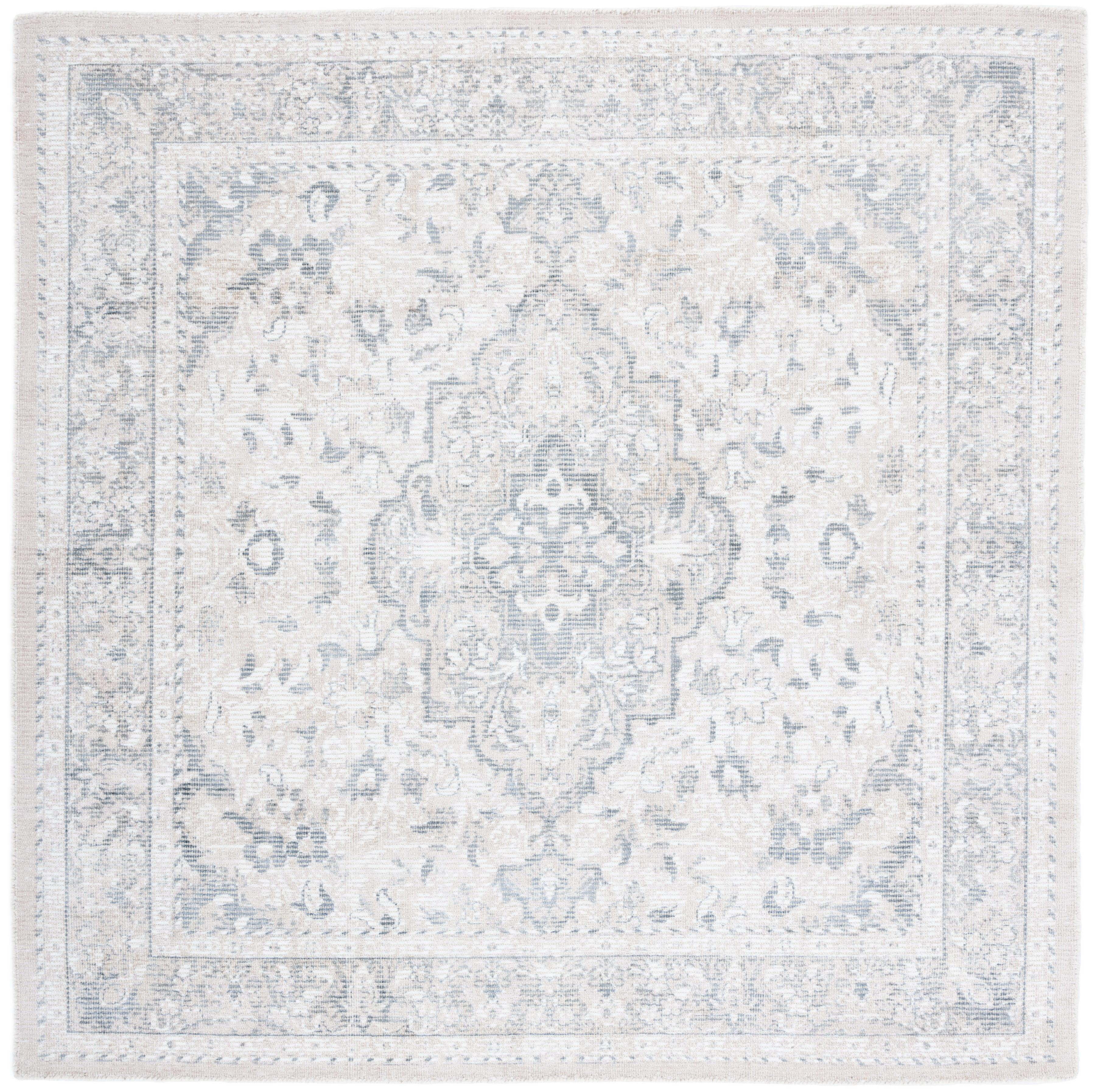 Safavieh Hand Loomed 50% Wool, 50% Viscose Oriental Rug