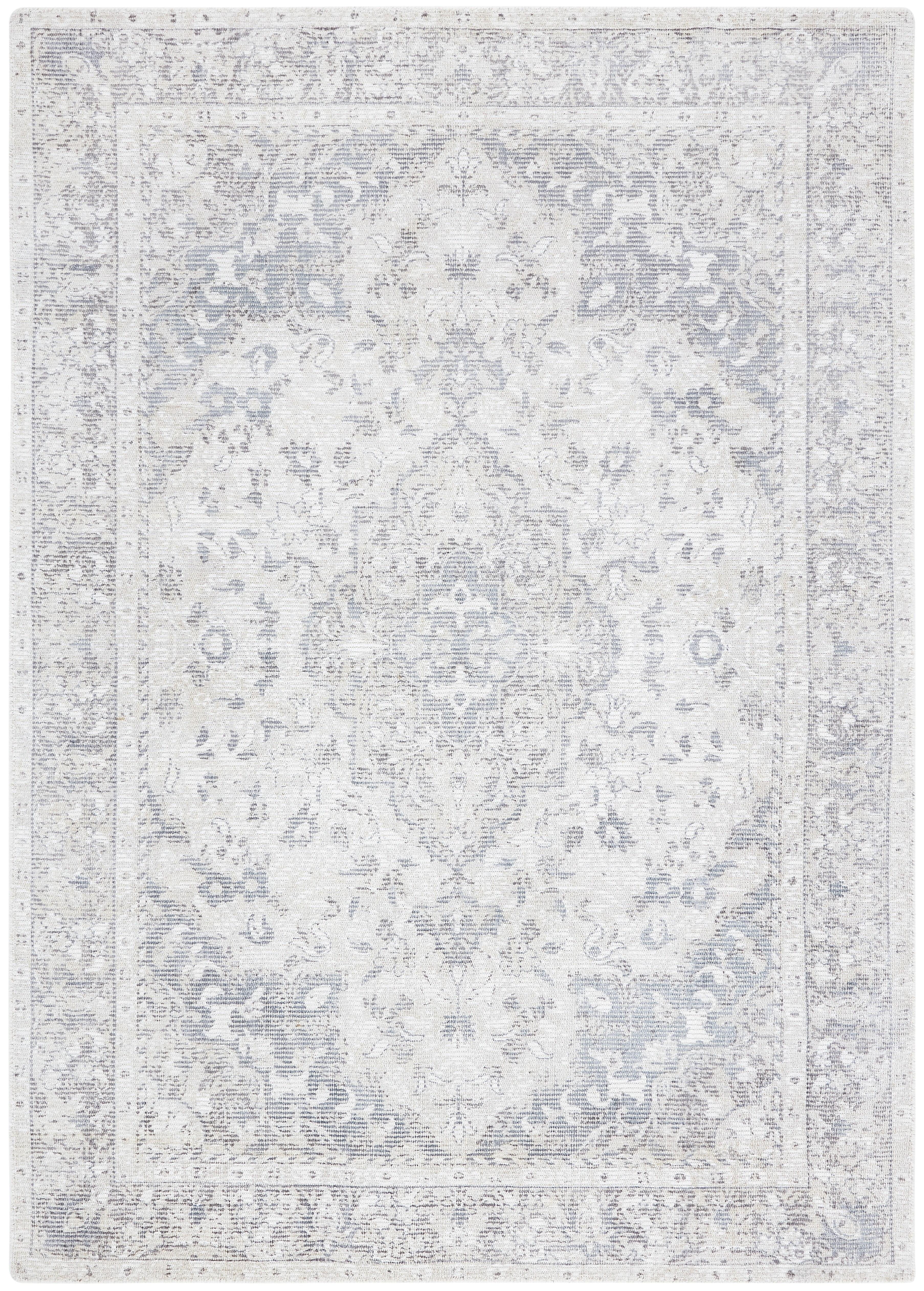 Safavieh Hand Loomed 50% Wool, 50% Viscose Oriental Rug