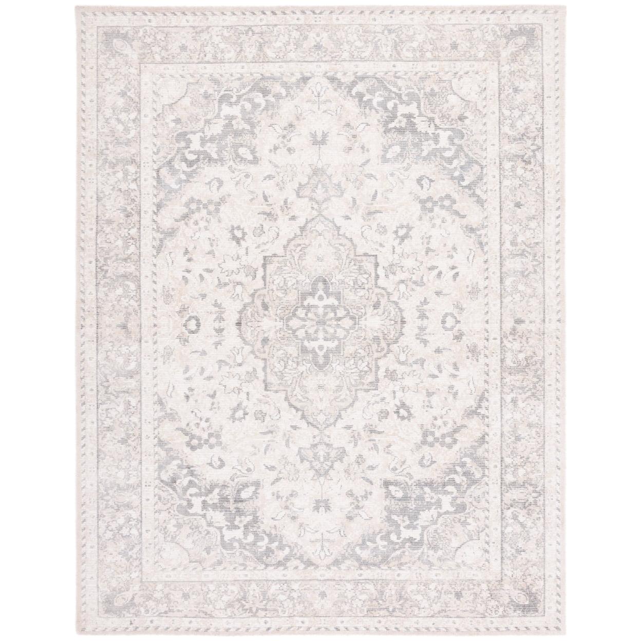 Safavieh Hand Loomed 50% Wool, 50% Viscose Oriental Rug