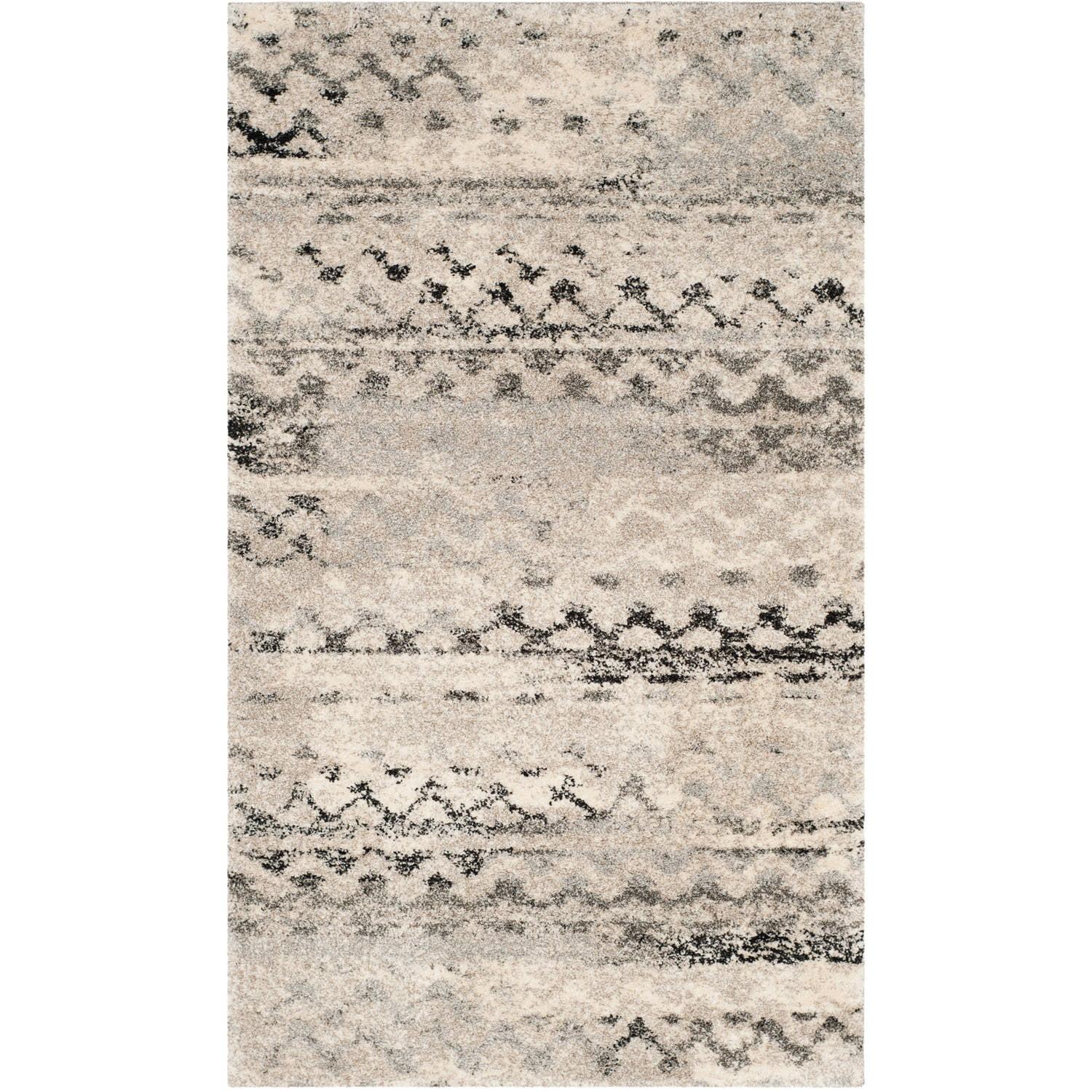 Retro RET2136 Power Loomed Indoor Area Rug  - Safavieh