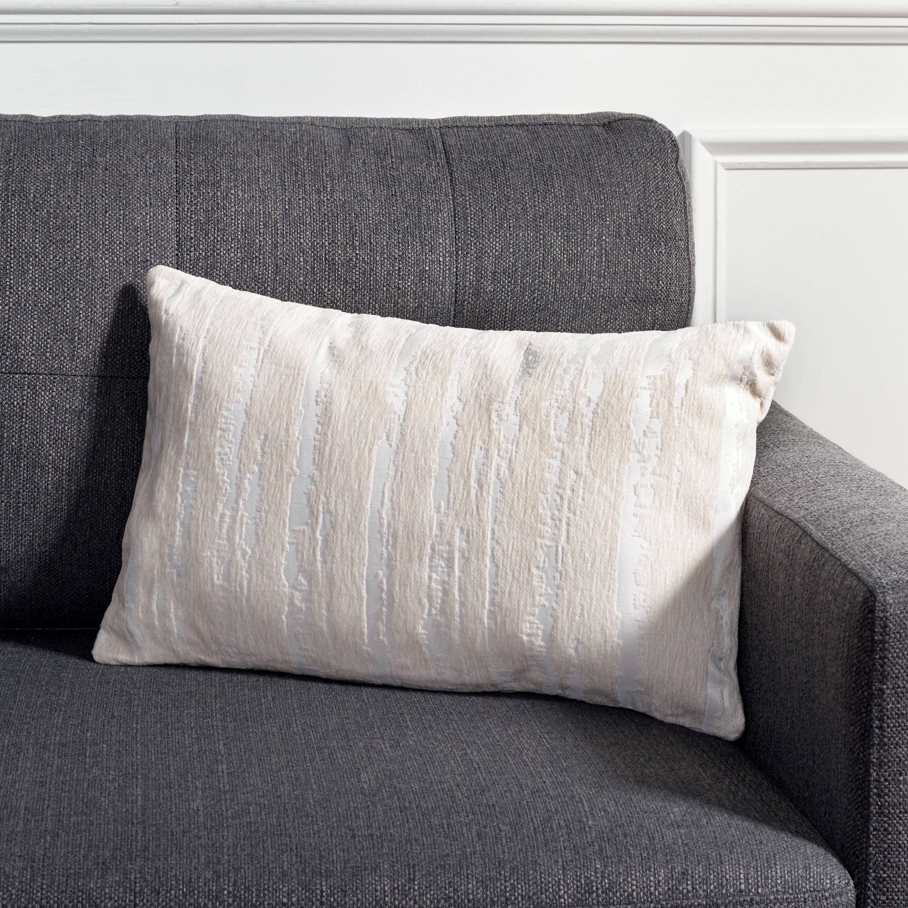 Revell Reversible Throw Pillow