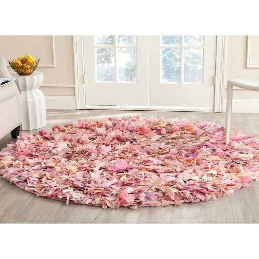 Rio Shag SG951 Hand Woven Area Rug  - Safavieh