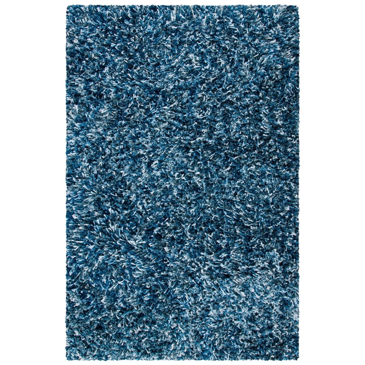 Rio Shag SG960 Hand Loomed Area Rug  - Safavieh