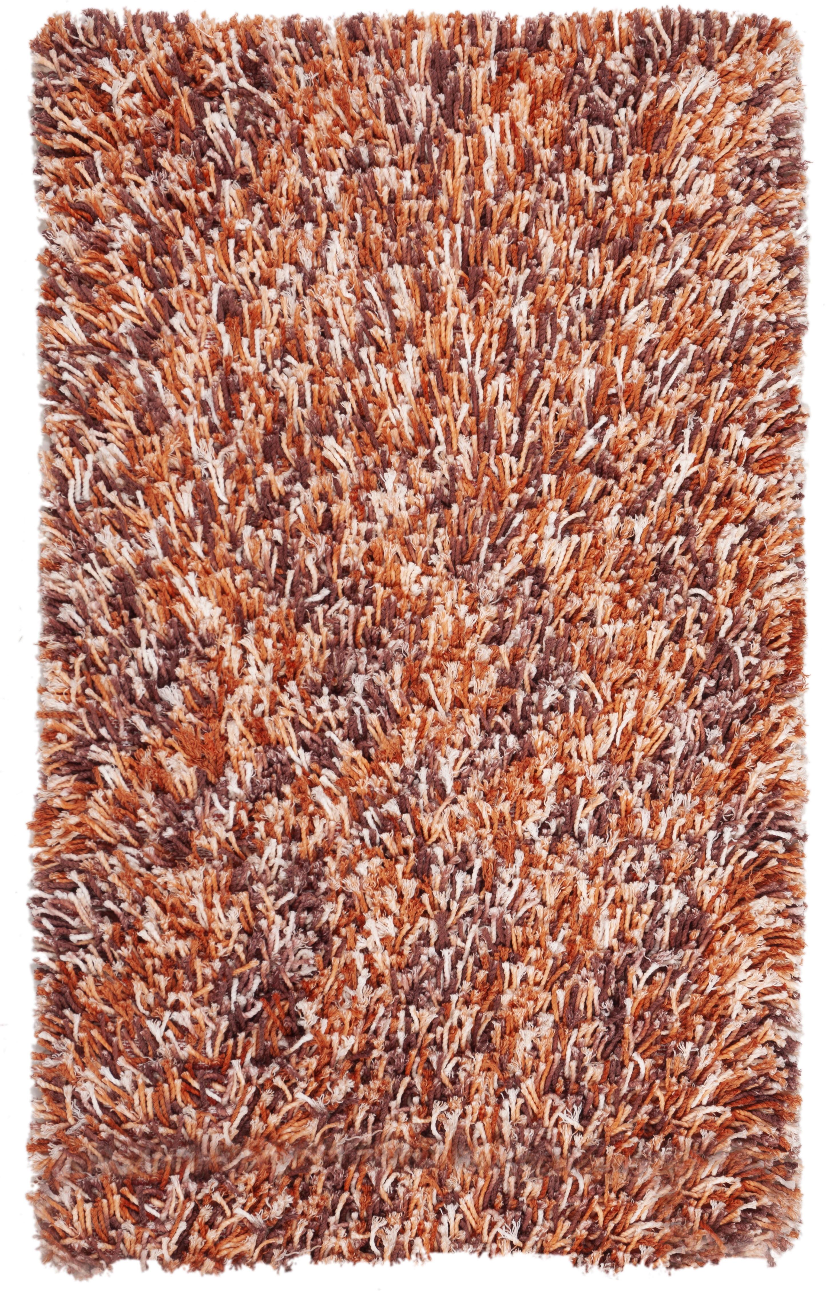 Rio Shag SG960 Hand Loomed Area Rug  - Safavieh