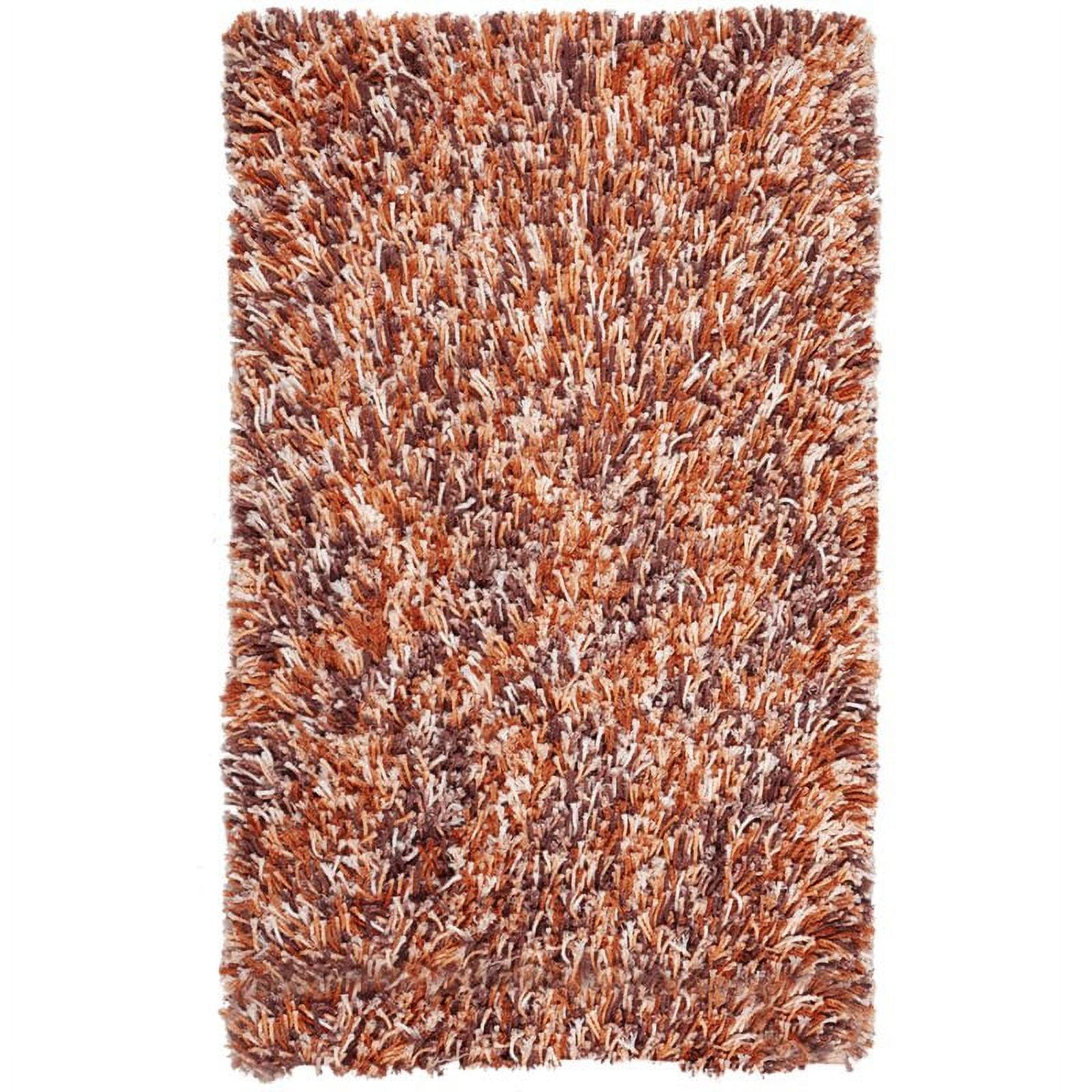 Rio Shag SG960 Hand Loomed Area Rug  - Safavieh