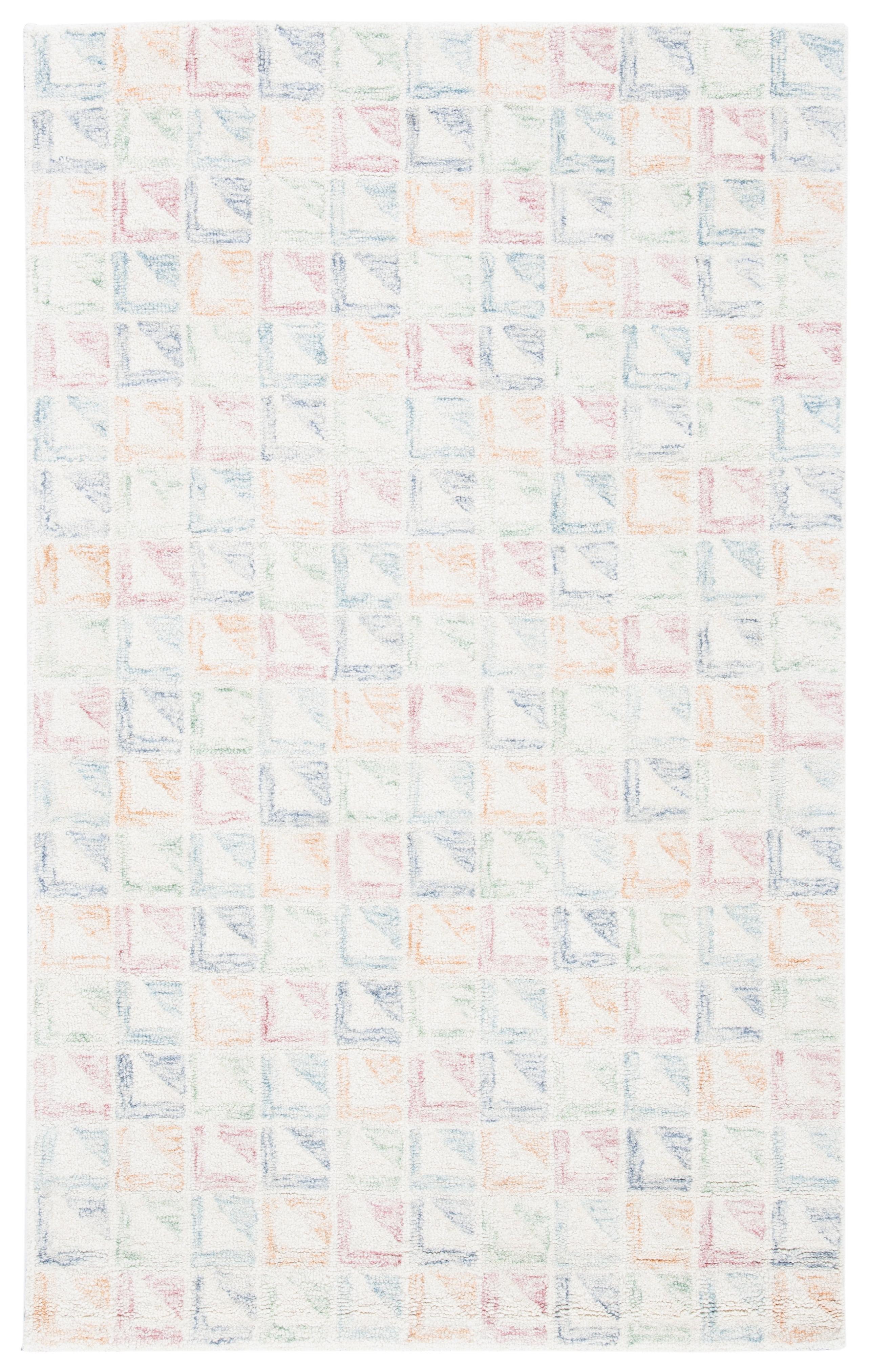 Rodeo Drive RD102 Hand Tufted Area Rug  - Safavieh