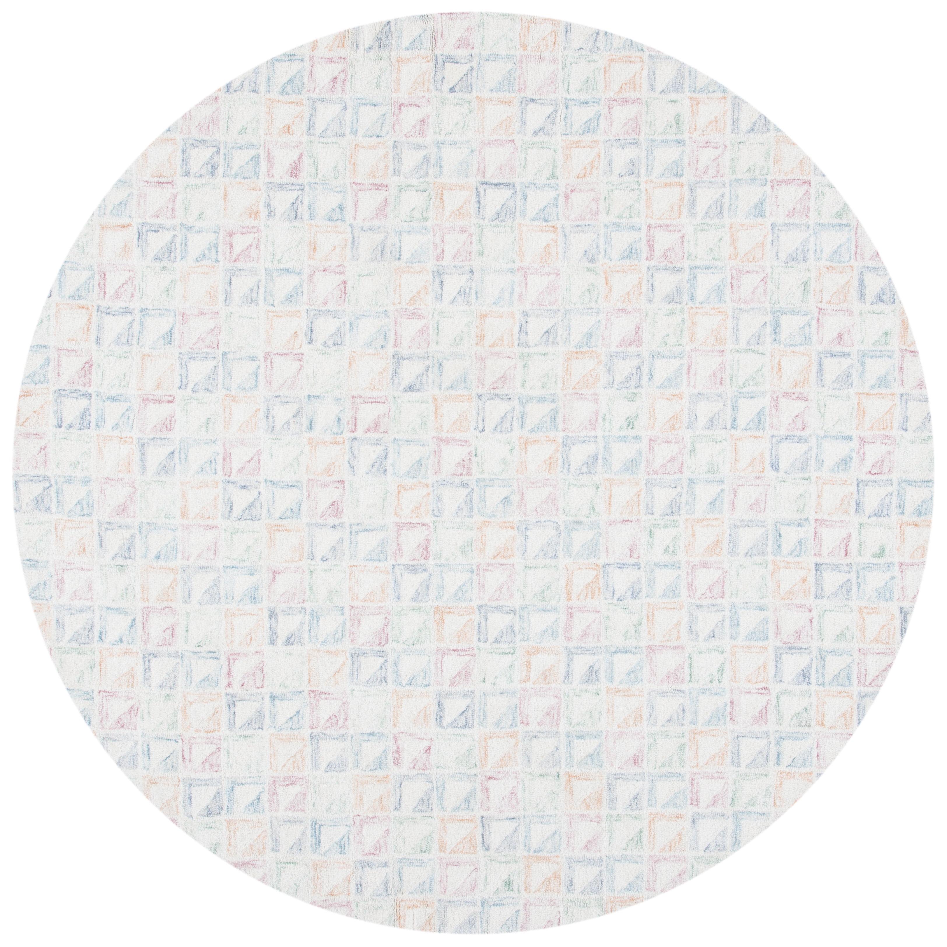 Rodeo Drive RD102 Hand Tufted Area Rug  - Safavieh